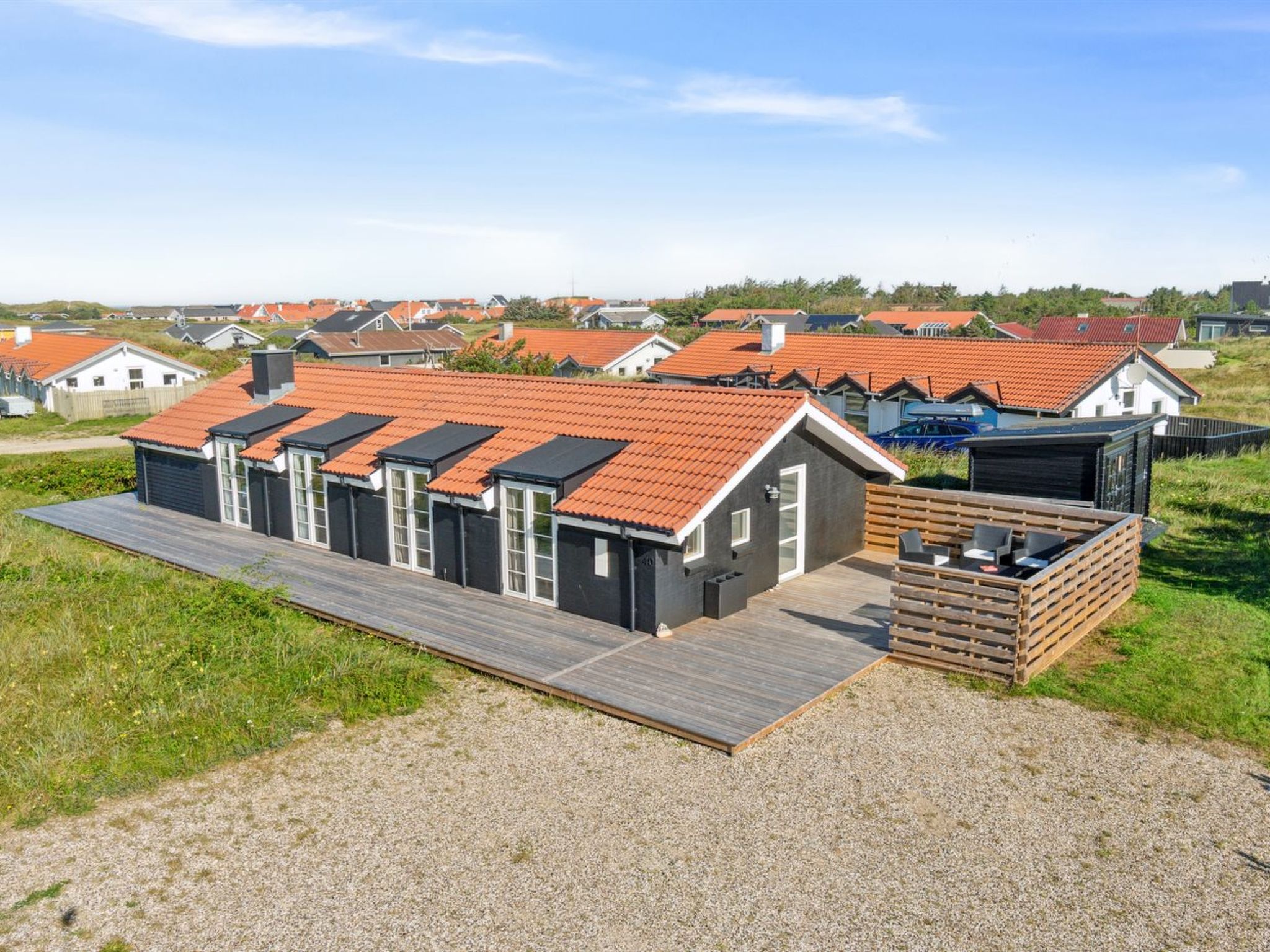 "Blaguna" - 600m from the sea - Buiten
