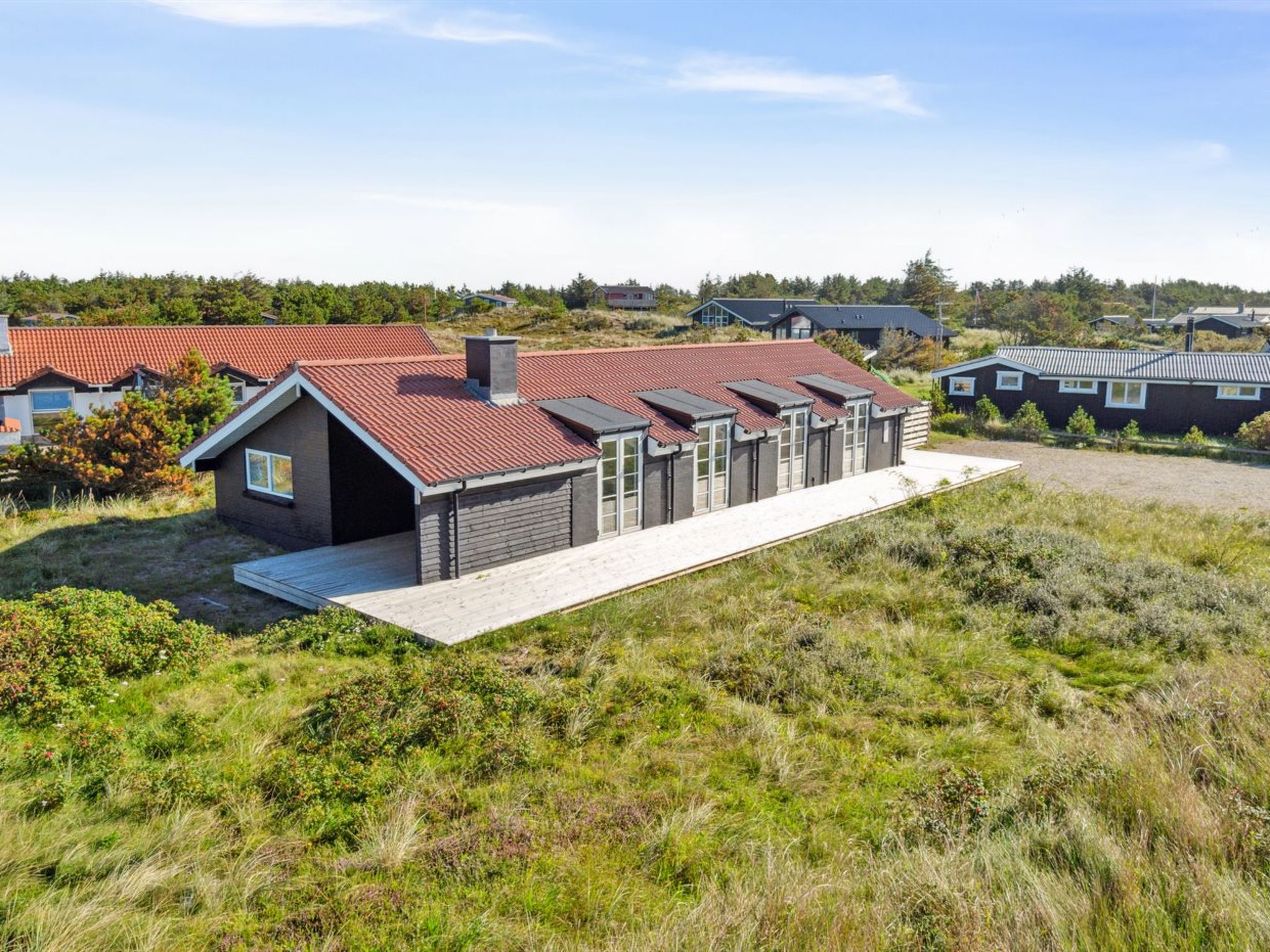 "Blaguna" - 600m from the sea - Buiten