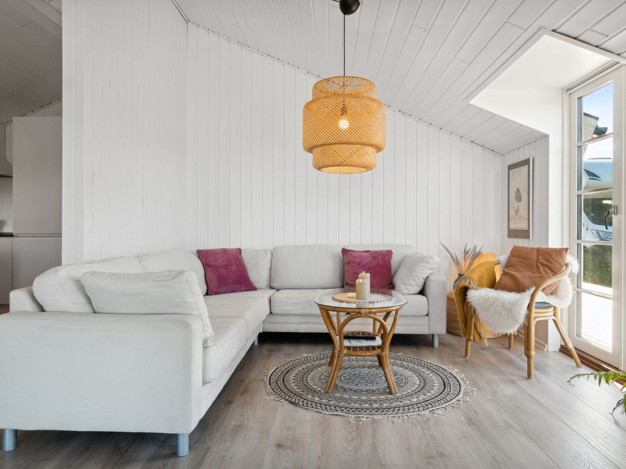 "Blaguna" - 600m from the sea-Binnen