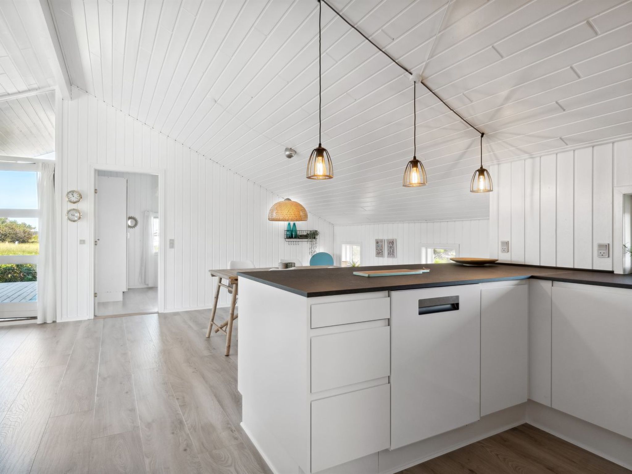 "Blaguna" - 600m from the sea - Binnen