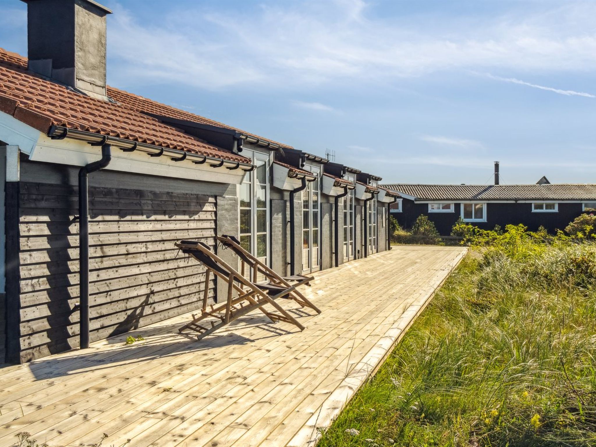 "Blaguna" - 600m from the sea - Buiten