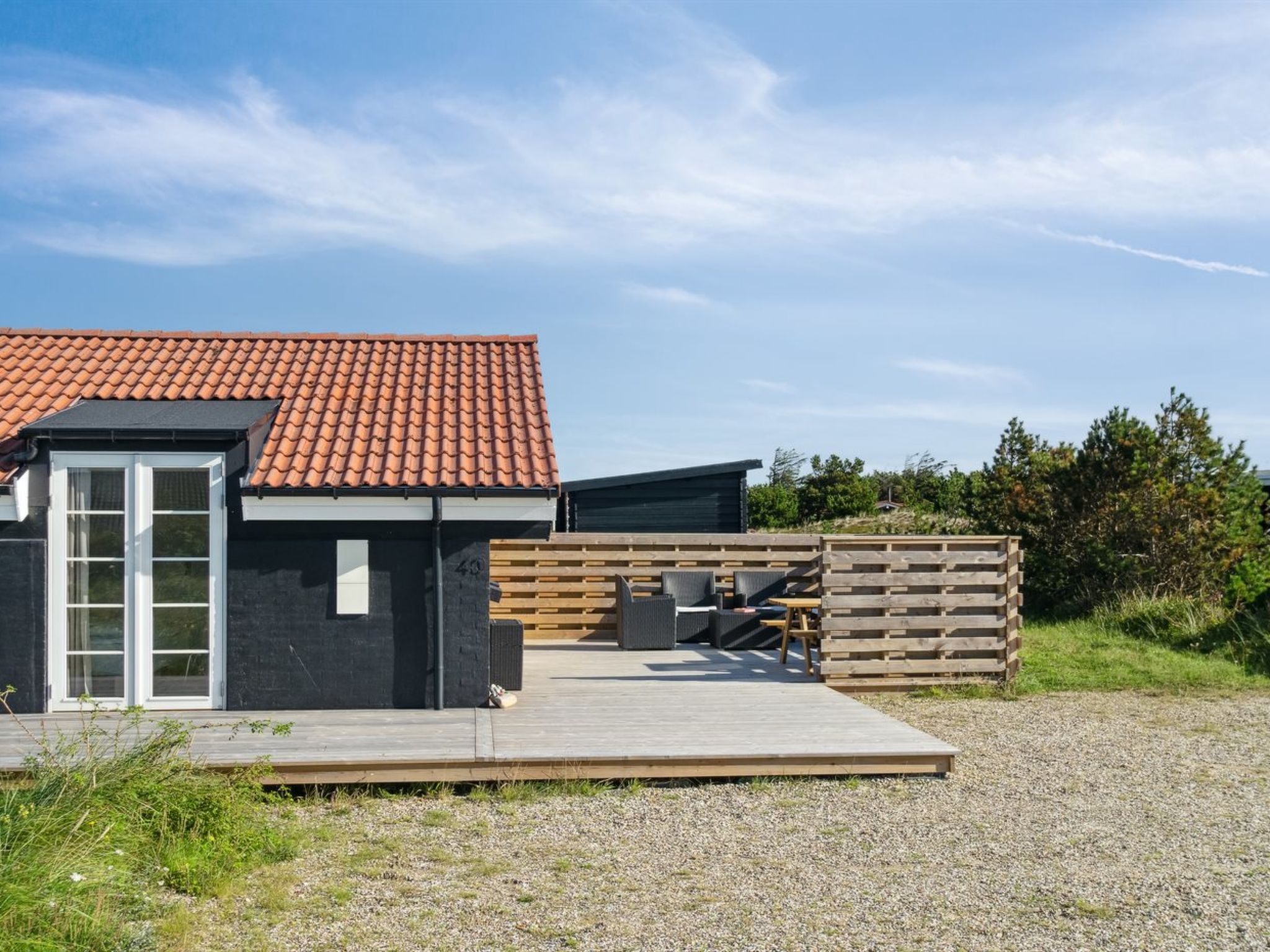 "Blaguna" - 600m from the sea - Buiten