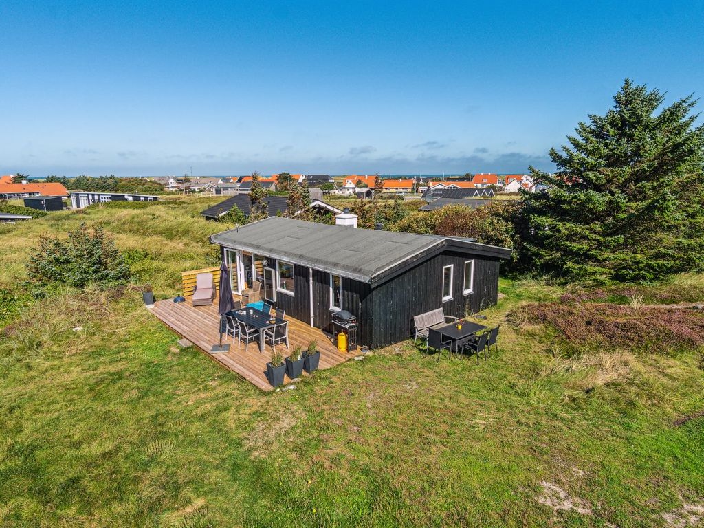 Vakantiehuis Satu
