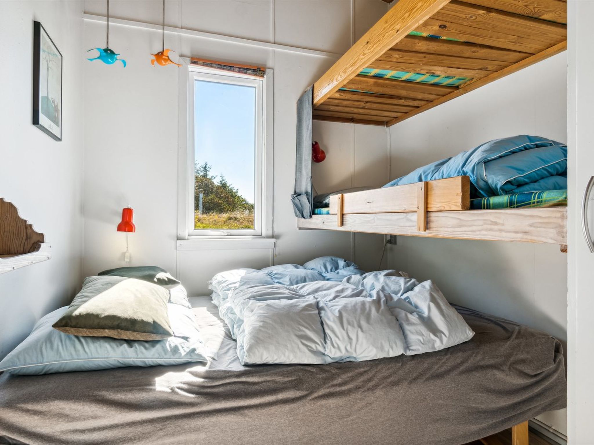 "Satu" - 500m from the sea-Inside