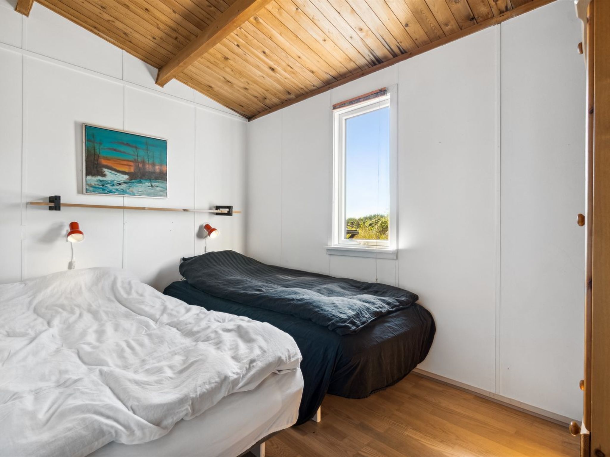 "Satu" - 500m from the sea-Inside