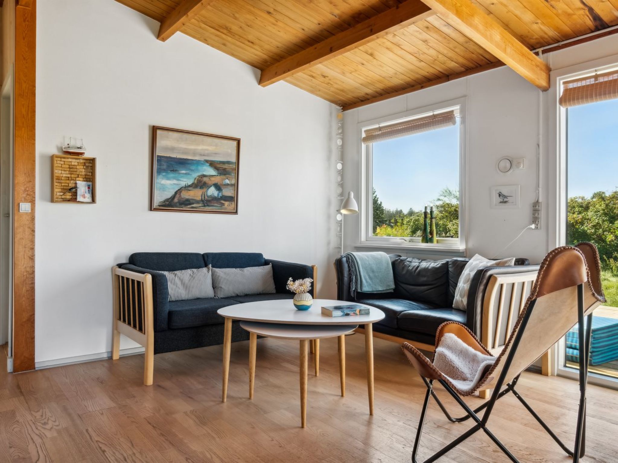 "Satu" - 500m from the sea-Inside
