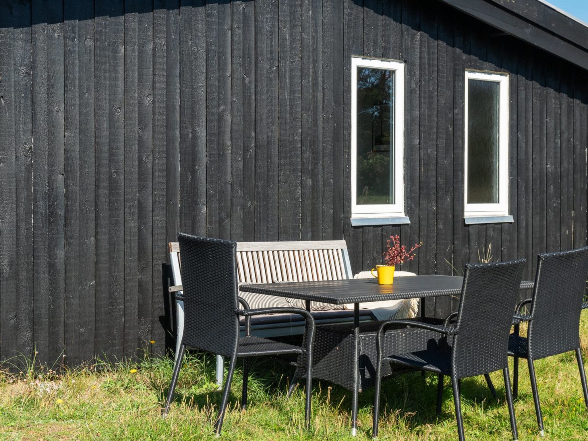 "Satu" - 500m from the sea-Outside