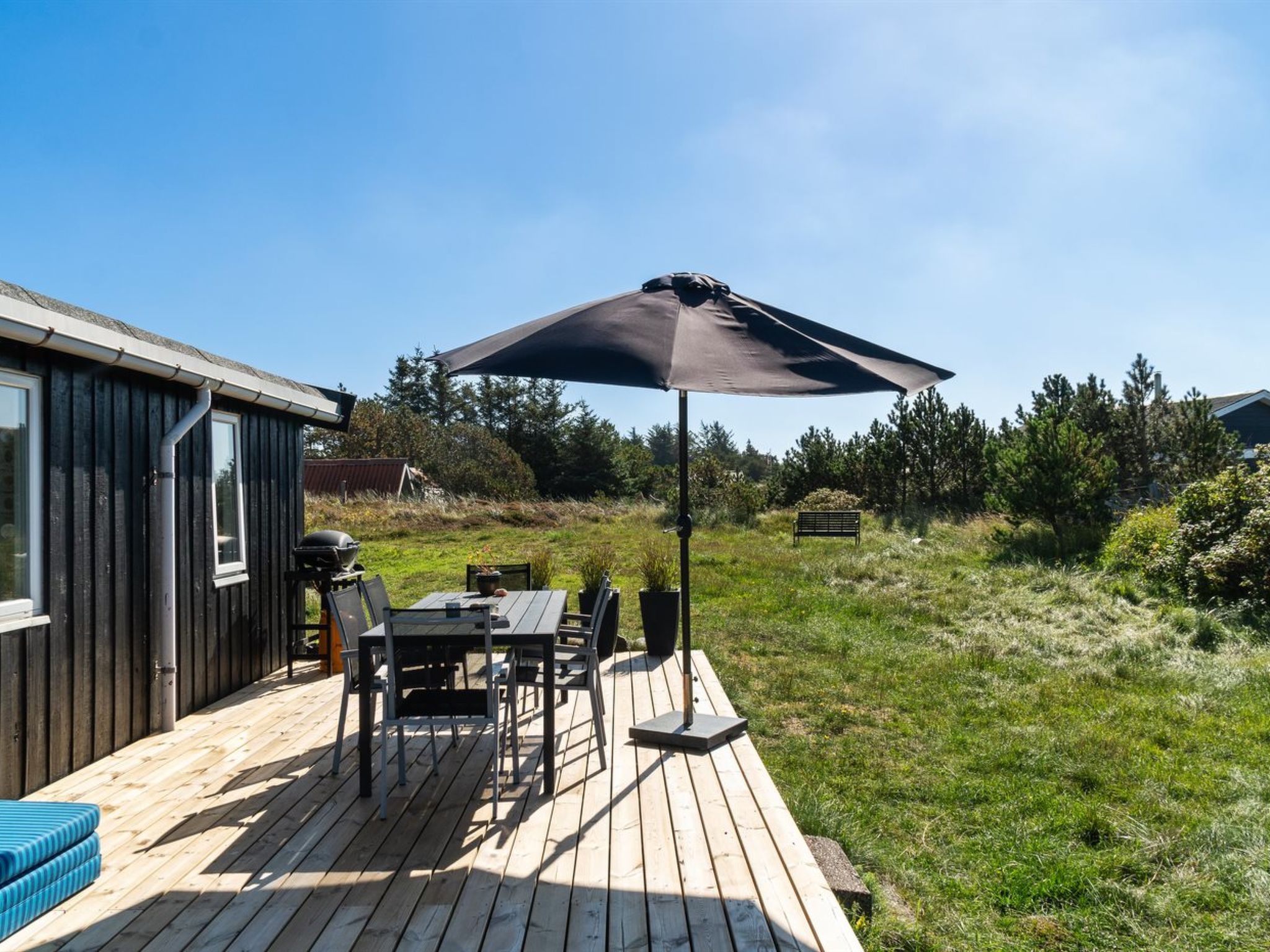 "Satu" - 500m from the sea-Outside