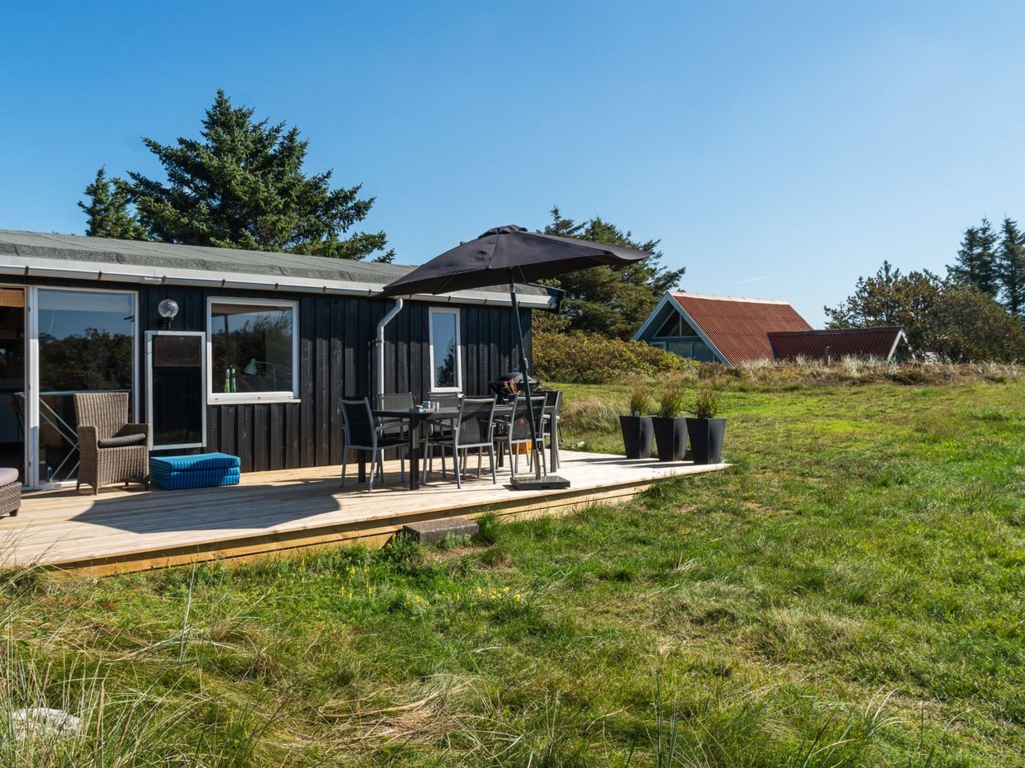 "Satu" - 500m from the sea-Outside