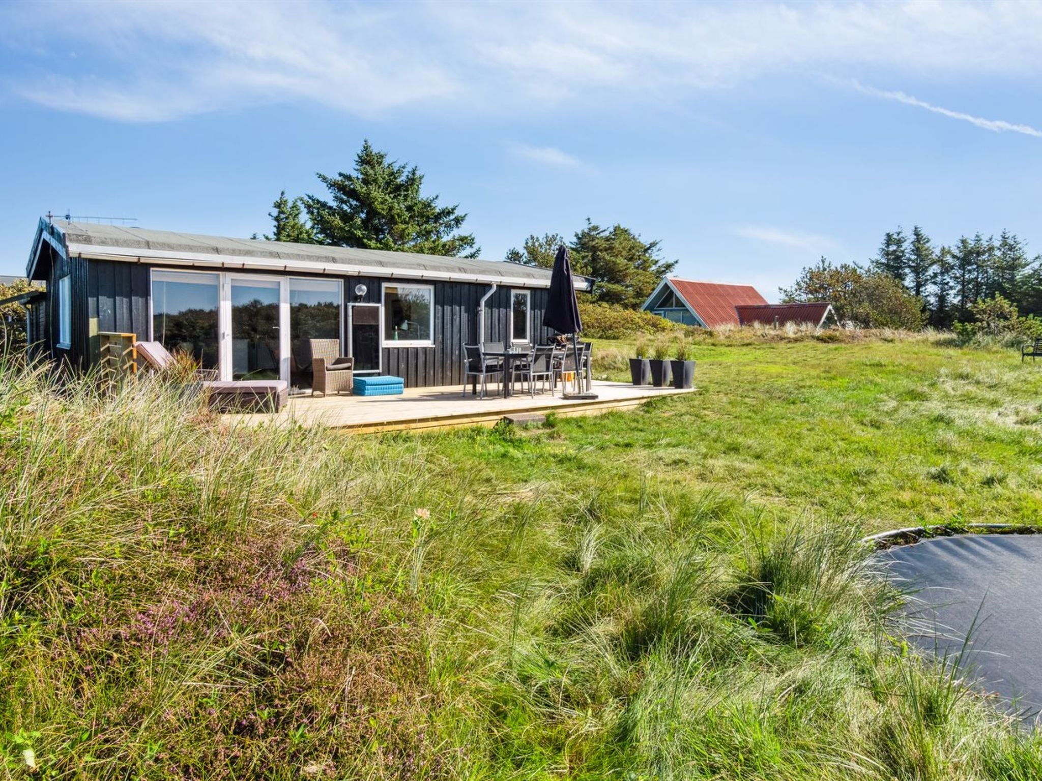 "Satu" - 500m from the sea-Outside