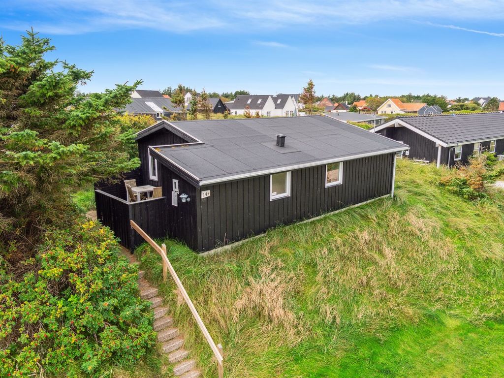 Vakantiehuis Isabel in Denemarken