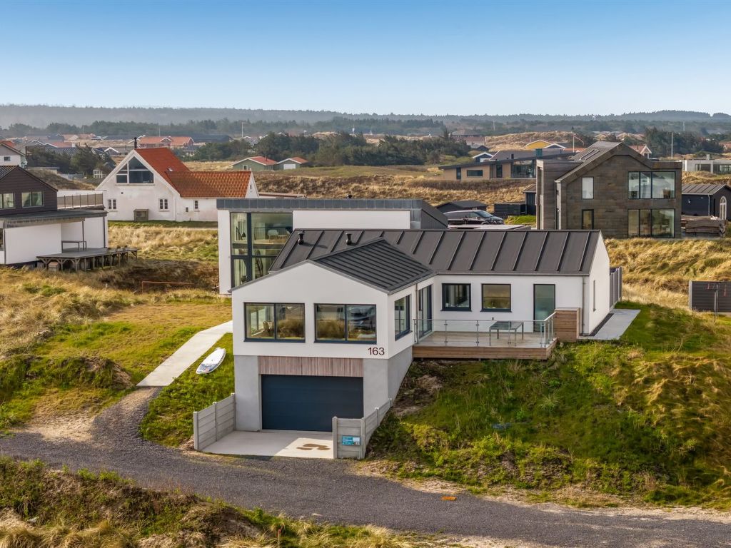 Vakantiehuis Unge in Denemarken