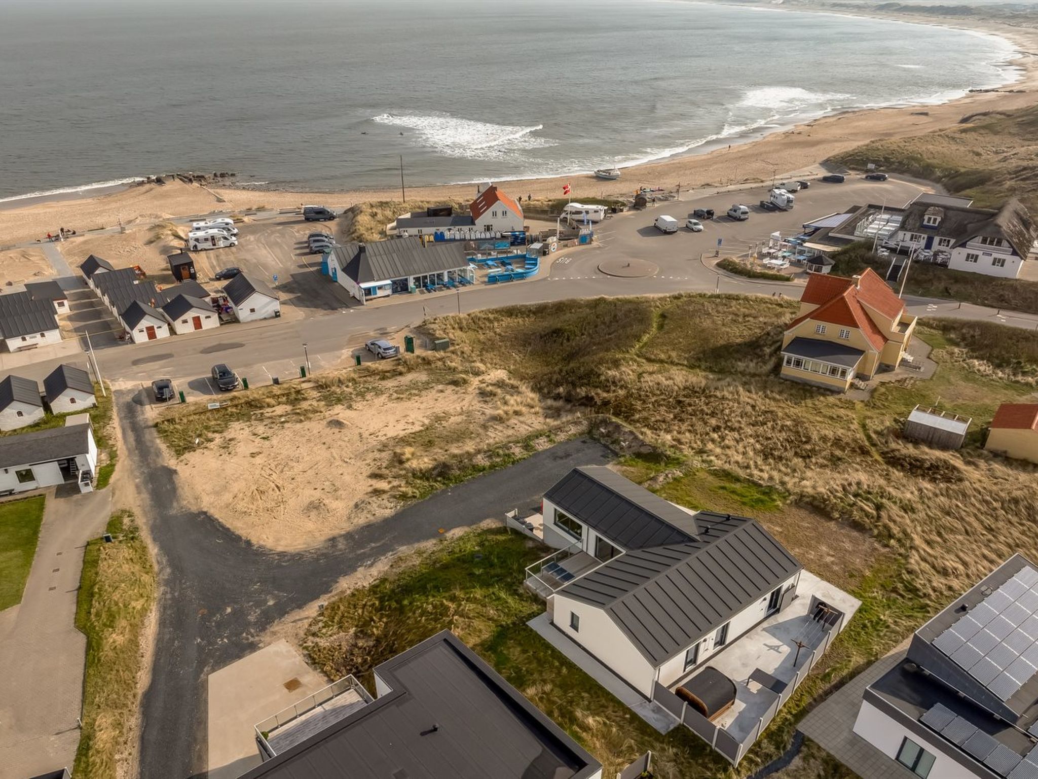 "Unge" - 75m from the sea - Buiten