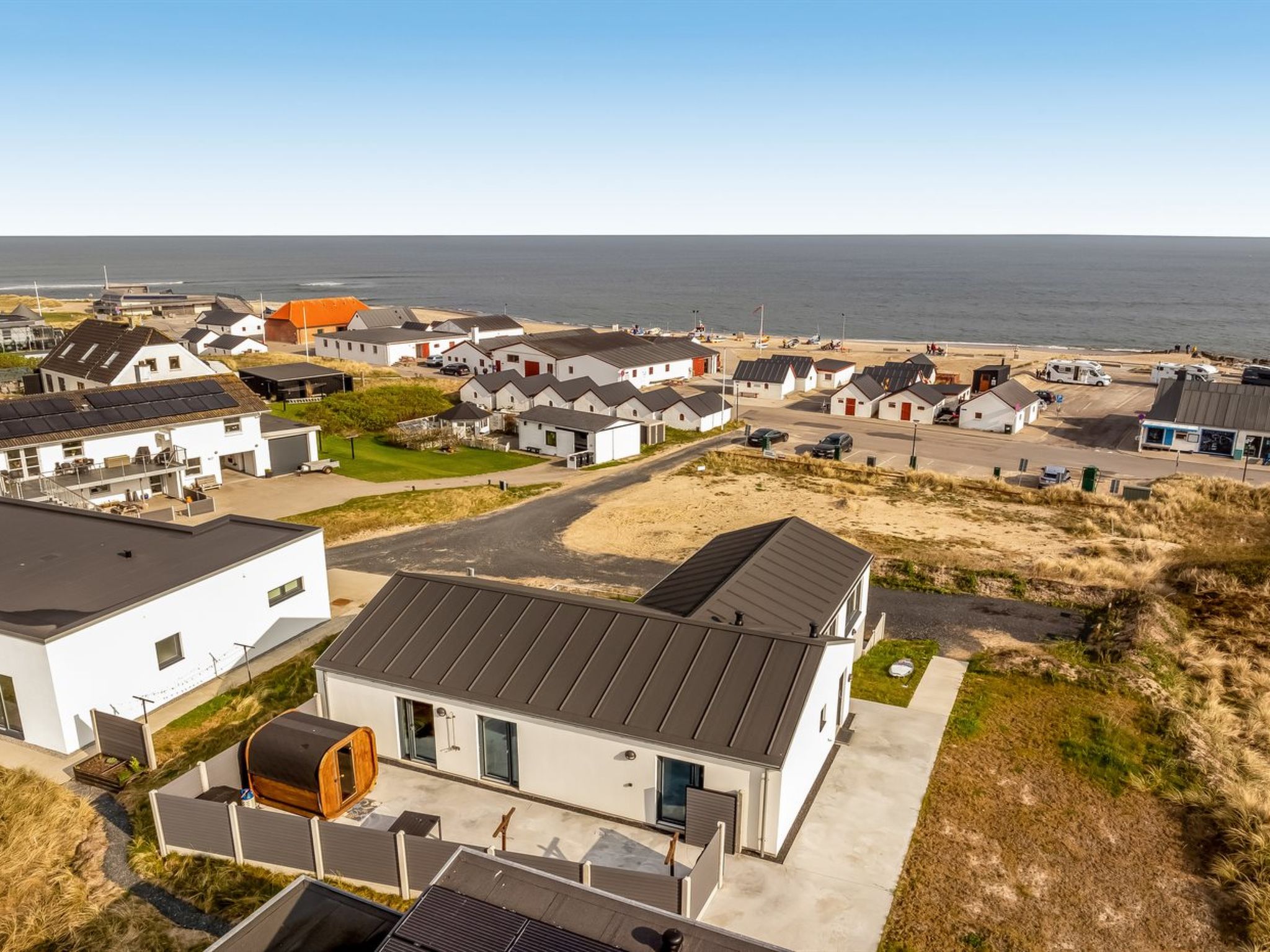 "Unge" - 75m from the sea - Buiten
