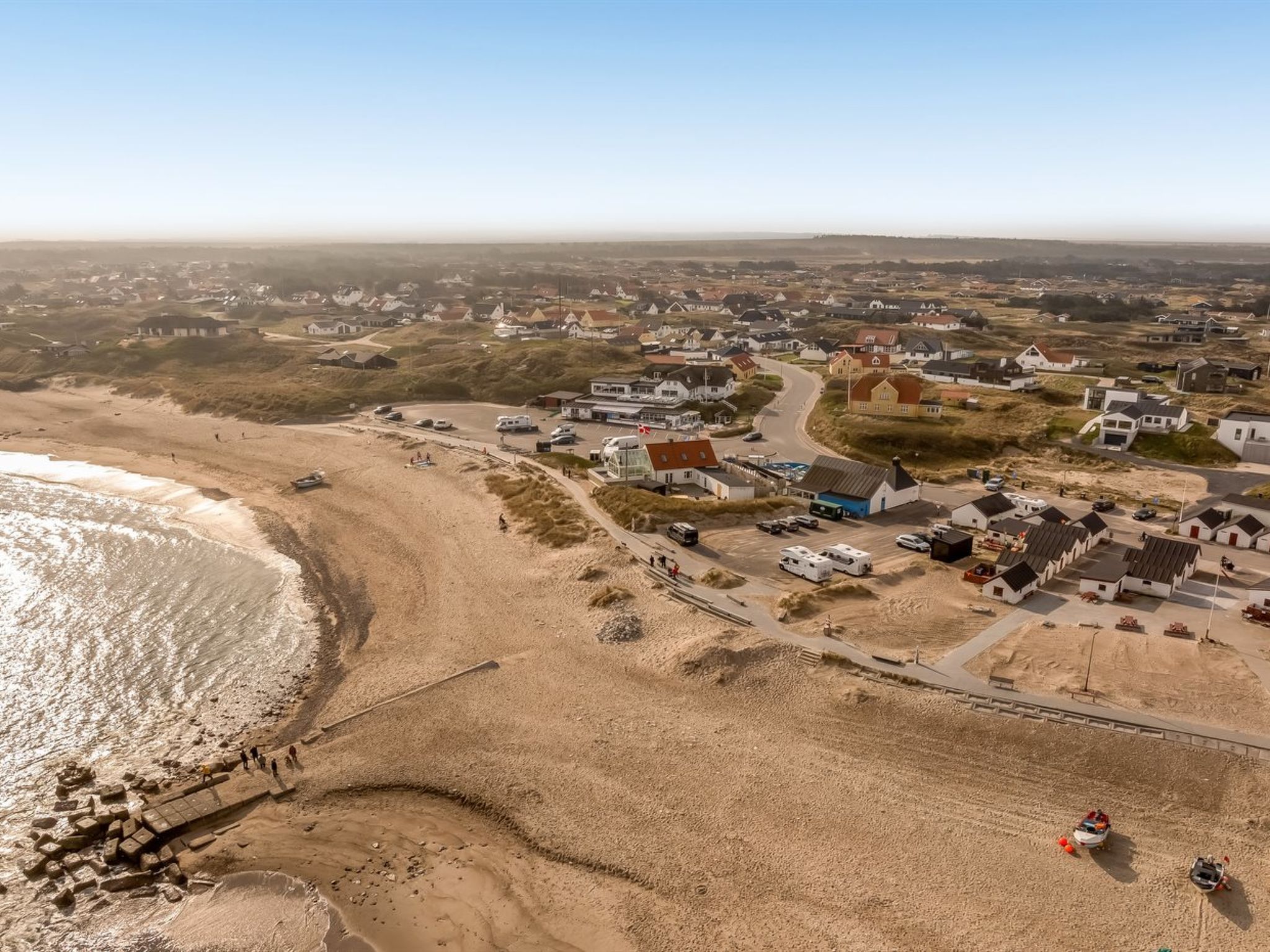 "Unge" - 75m from the sea - Buiten