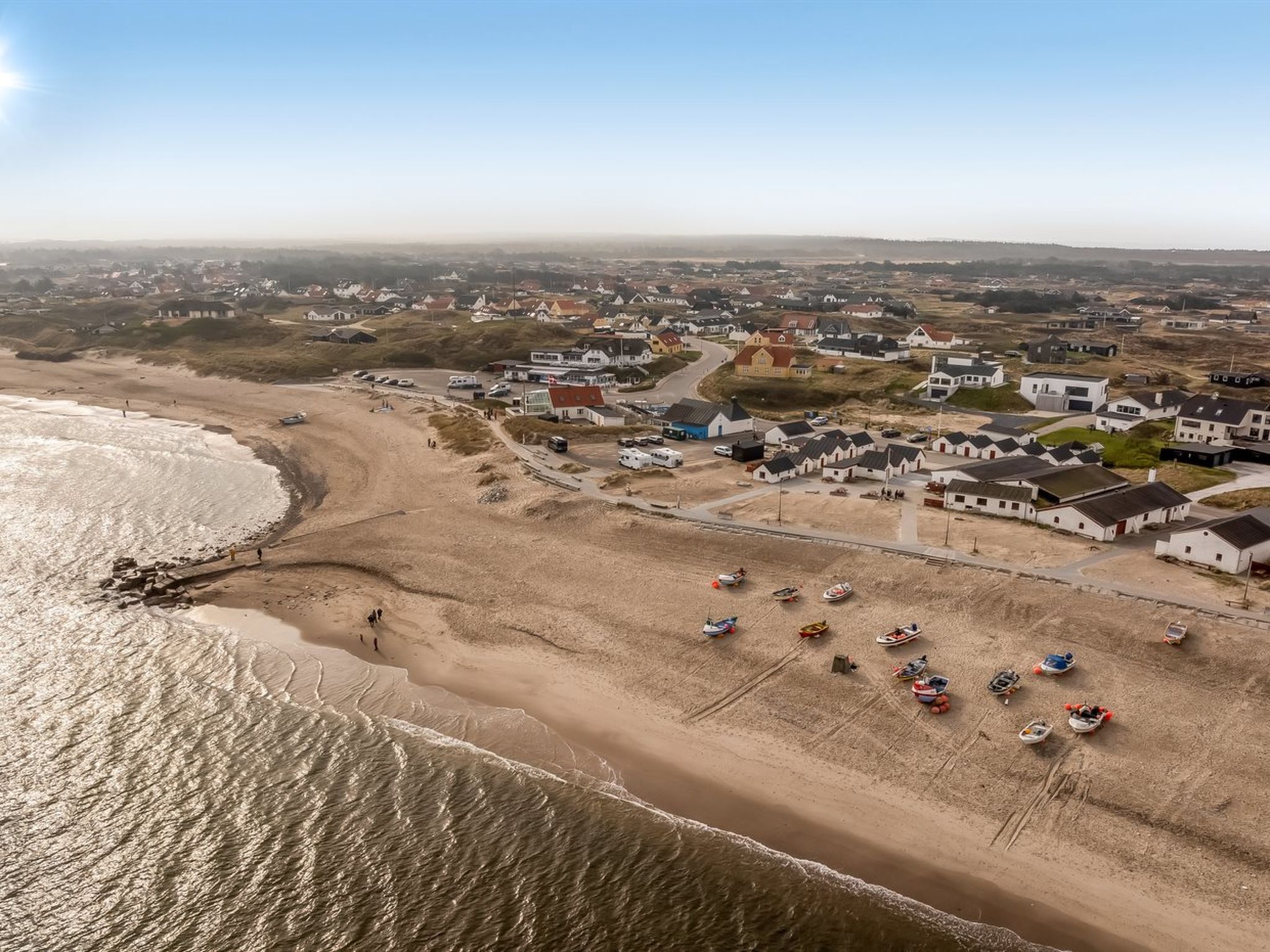 "Unge" - 75m from the sea - Buiten