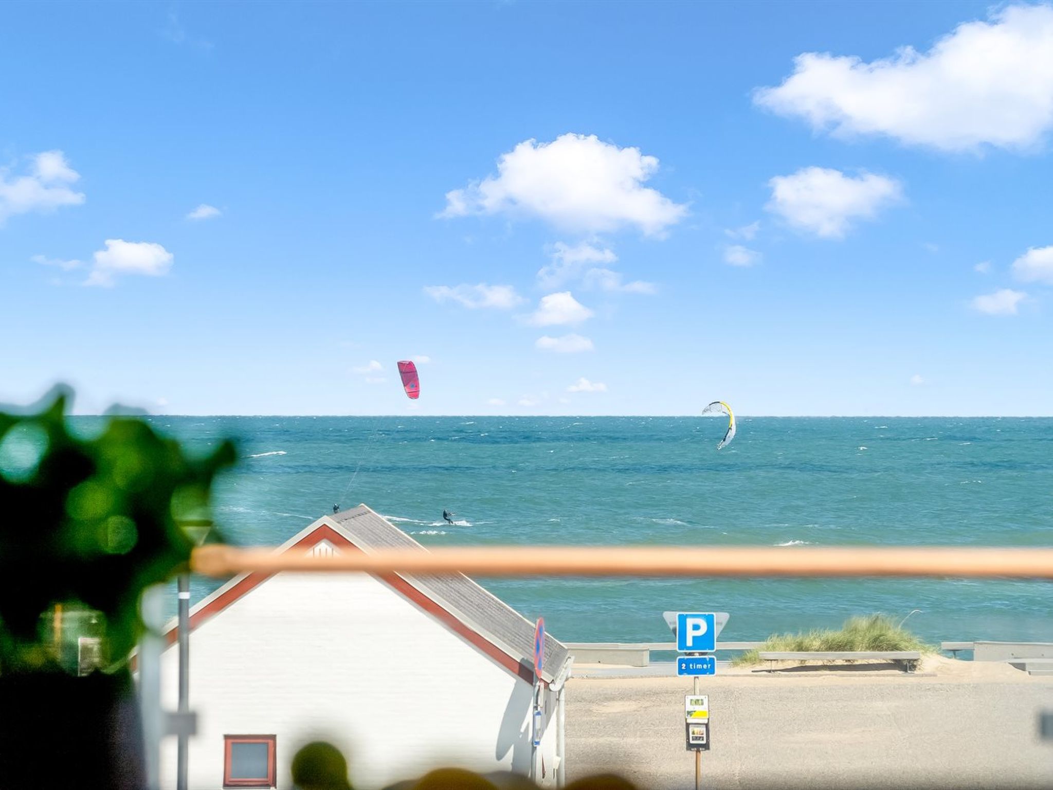 "Unge" - 75m from the sea - Buiten