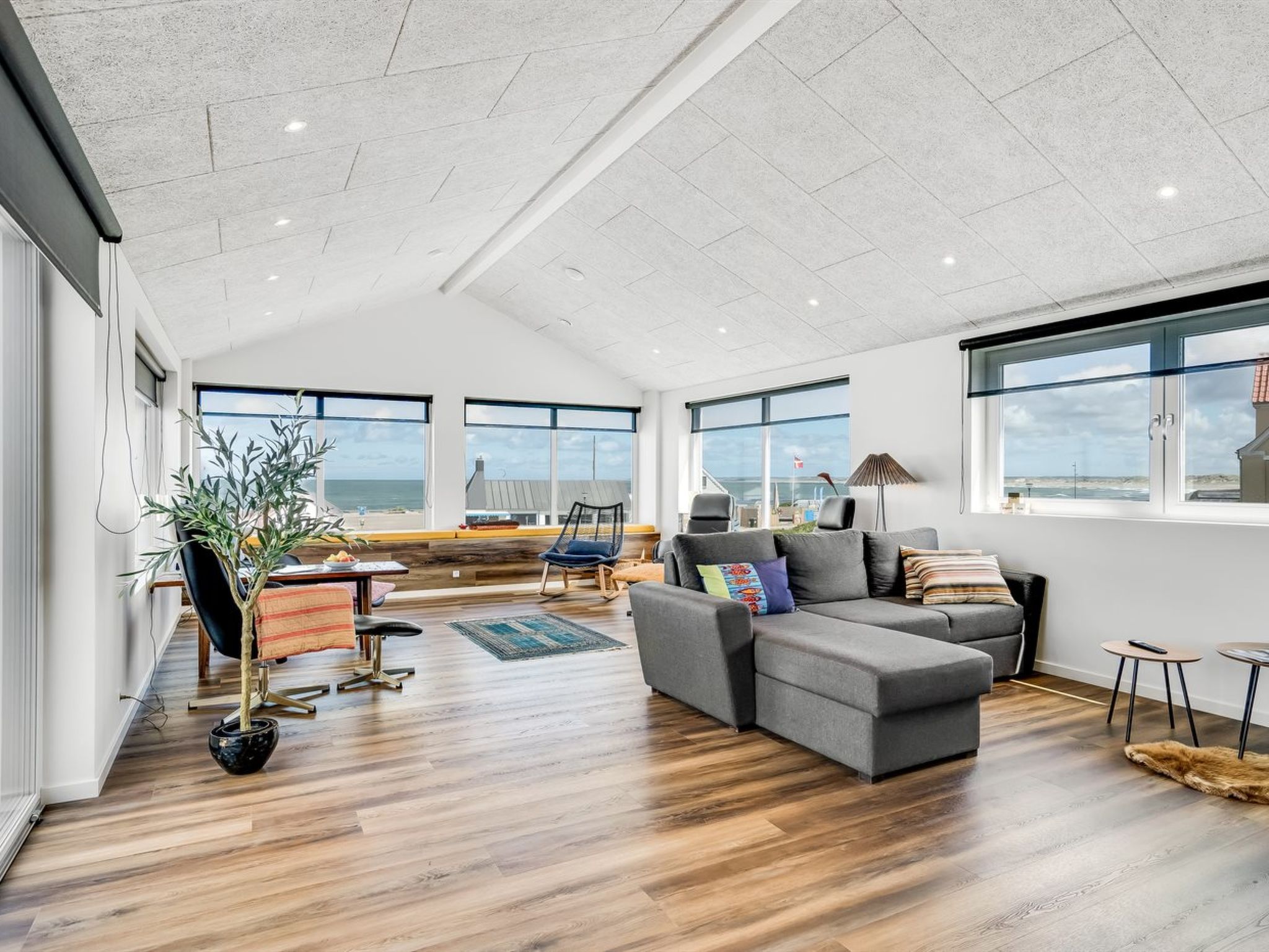 "Unge" - 75m from the sea - Binnen