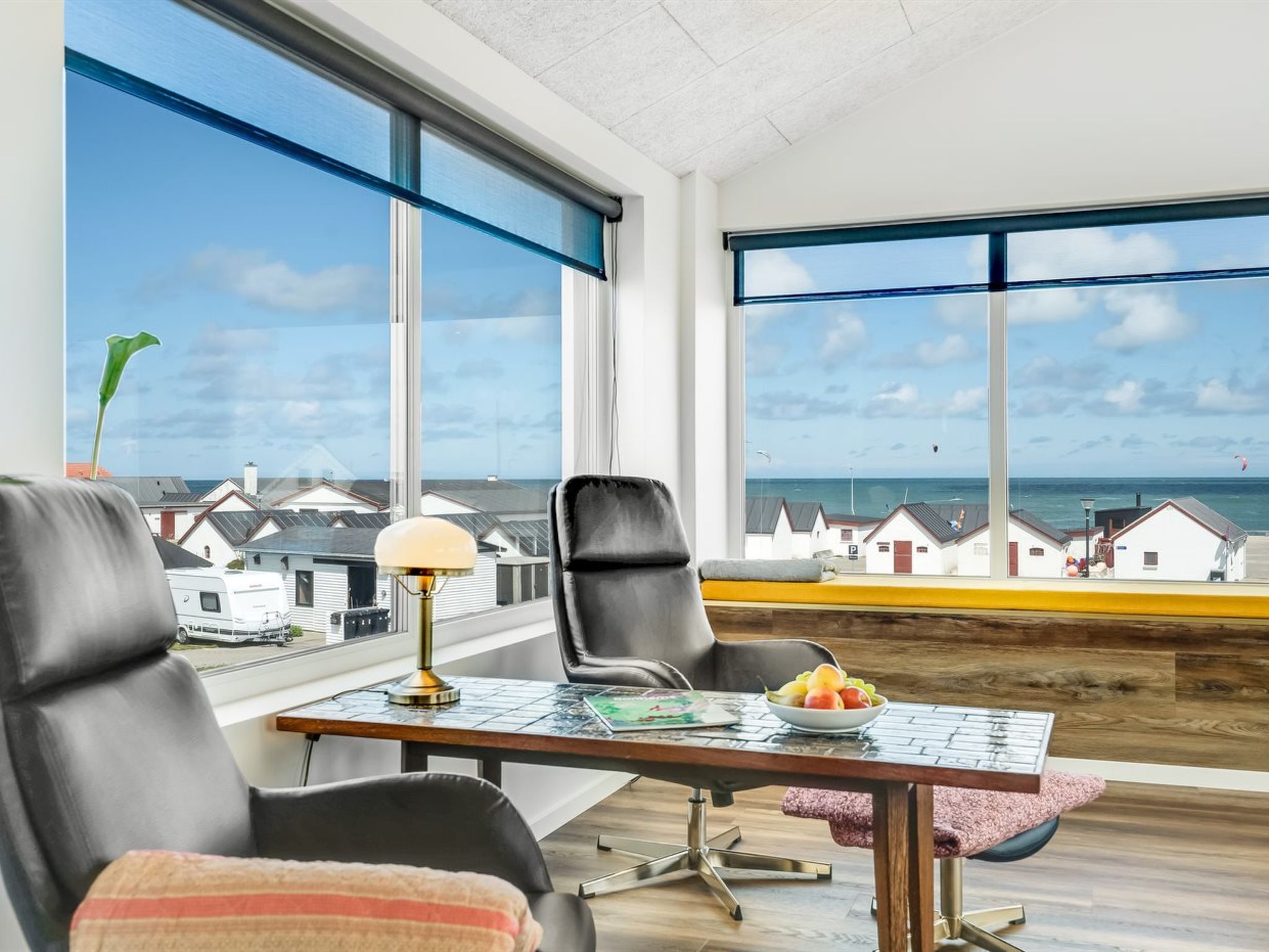 "Unge" - 75m from the sea - Binnen