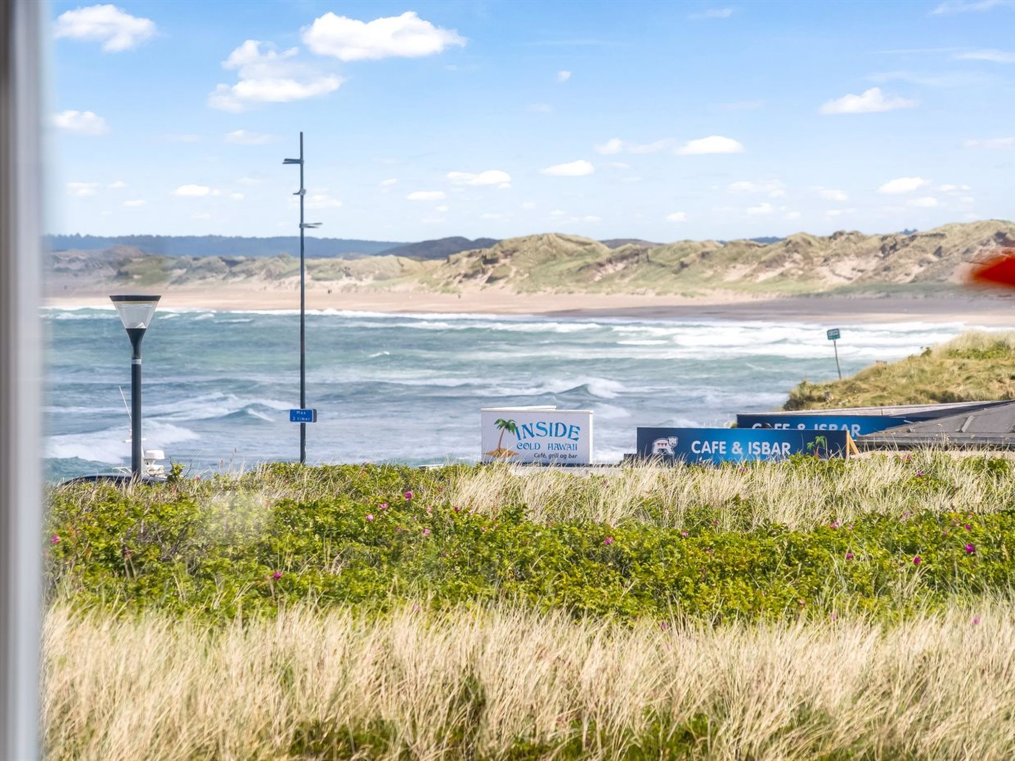 "Unge" - 75m from the sea - Buiten