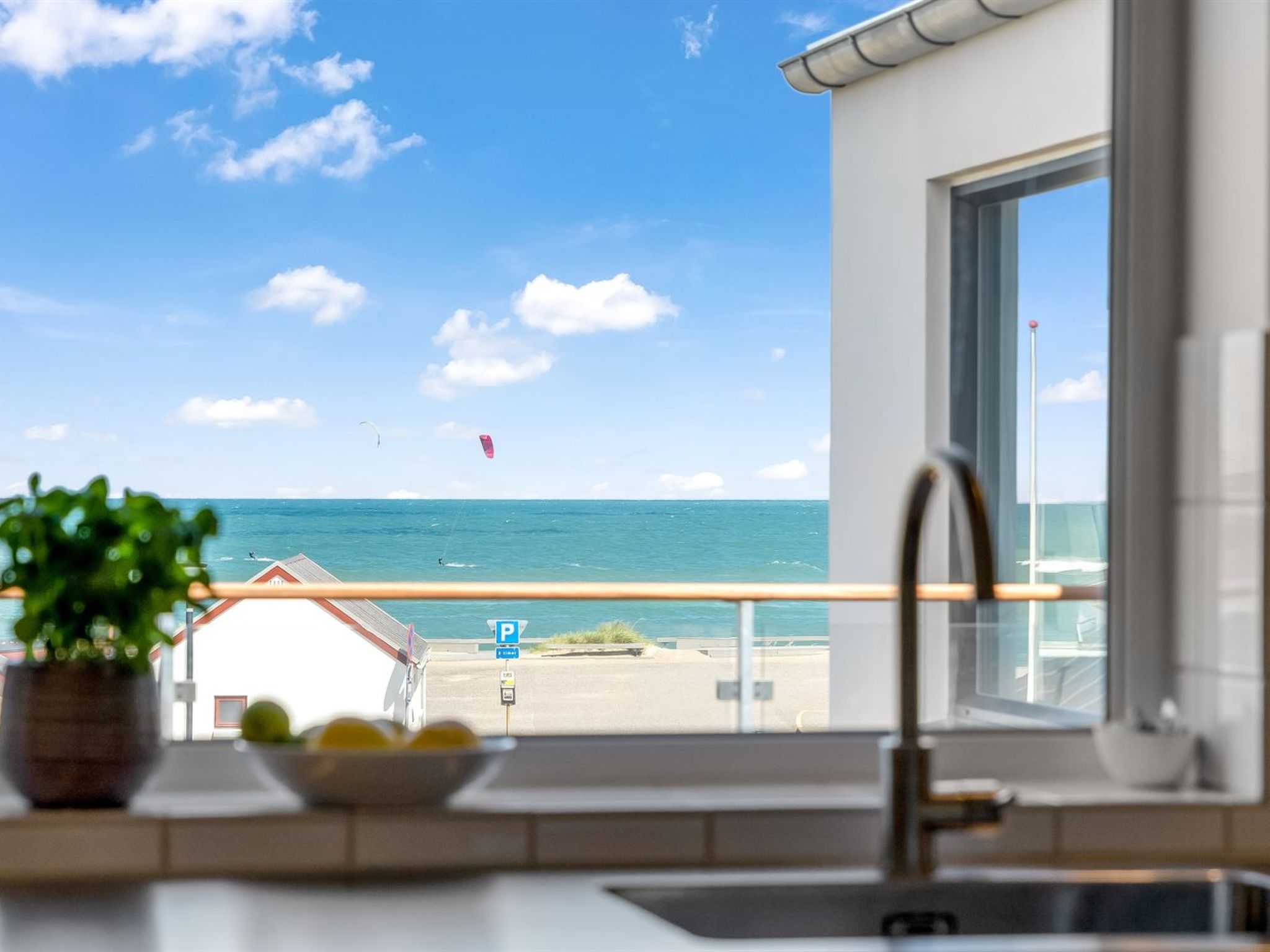 "Unge" - 75m from the sea - Buiten