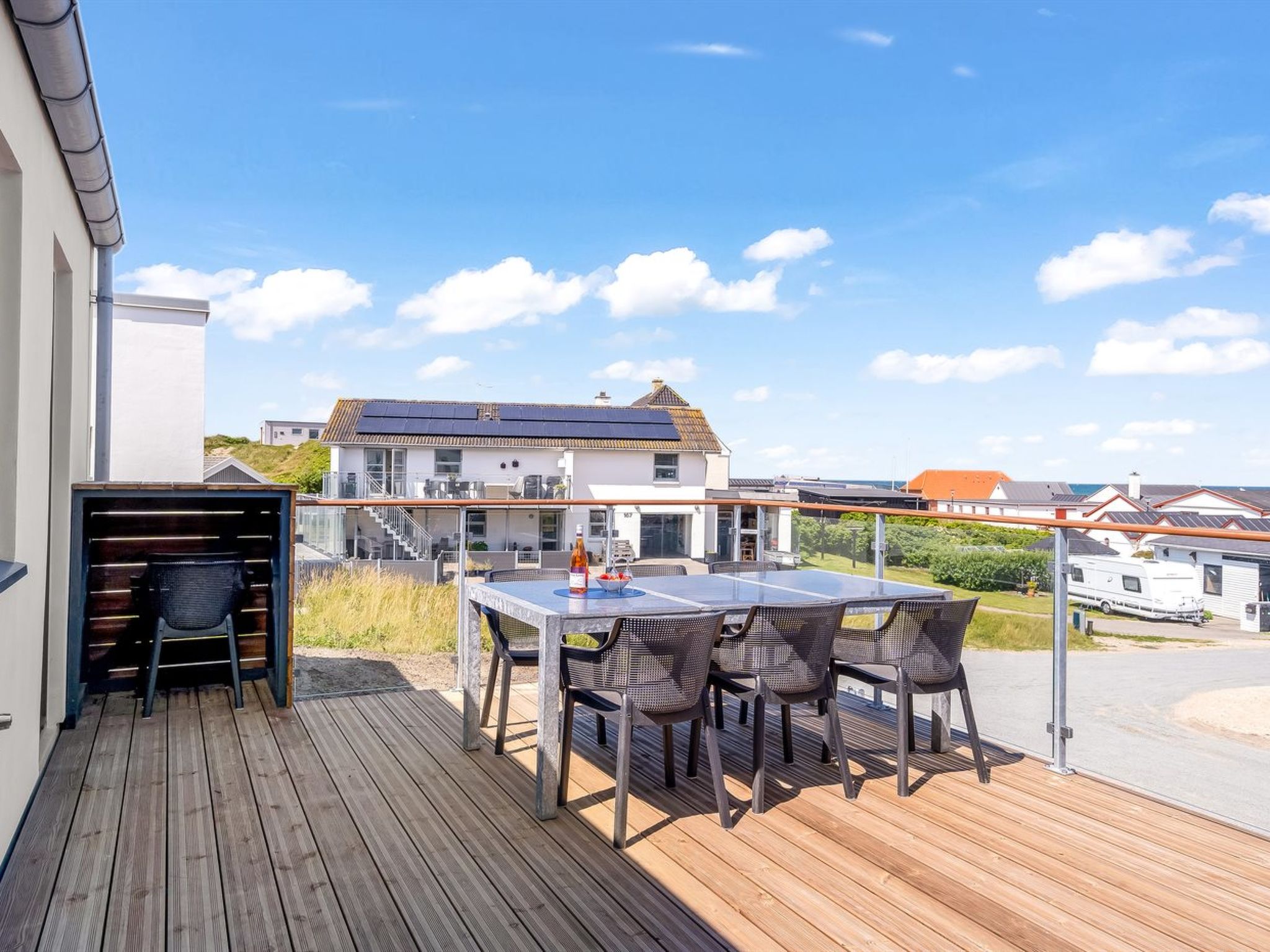 "Unge" - 75m from the sea - Buiten