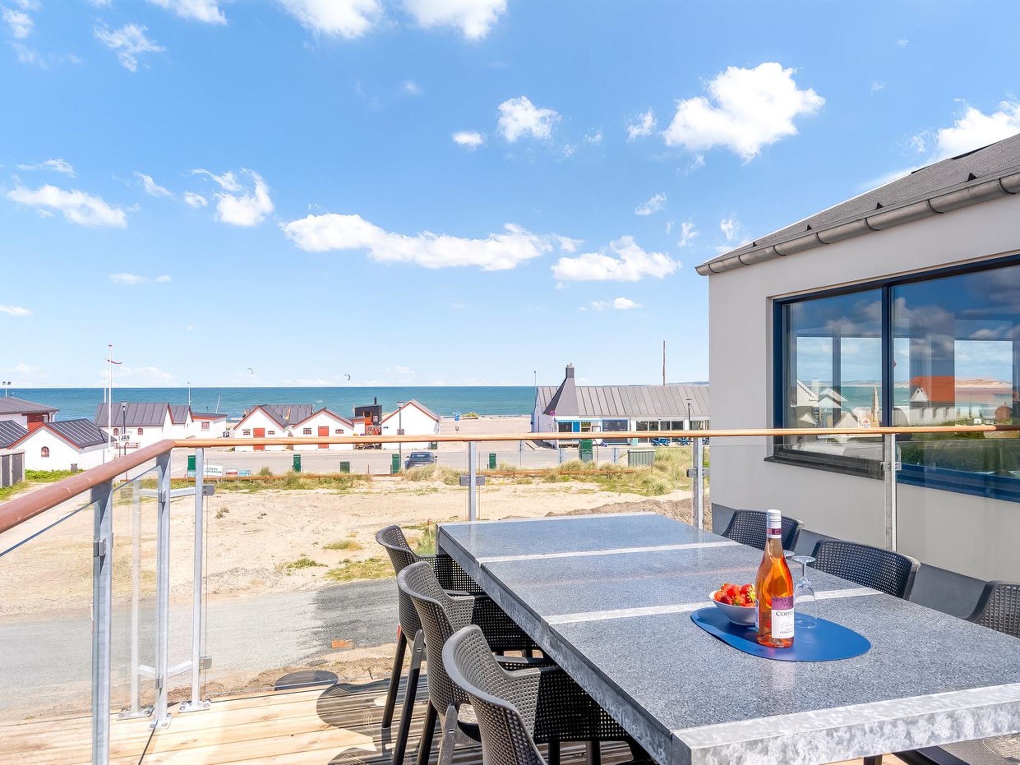 "Unge" - 75m from the sea - Buiten