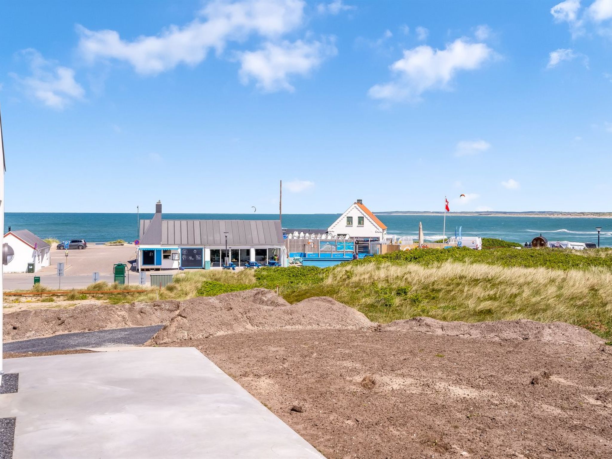 "Unge" - 75m from the sea - Buiten