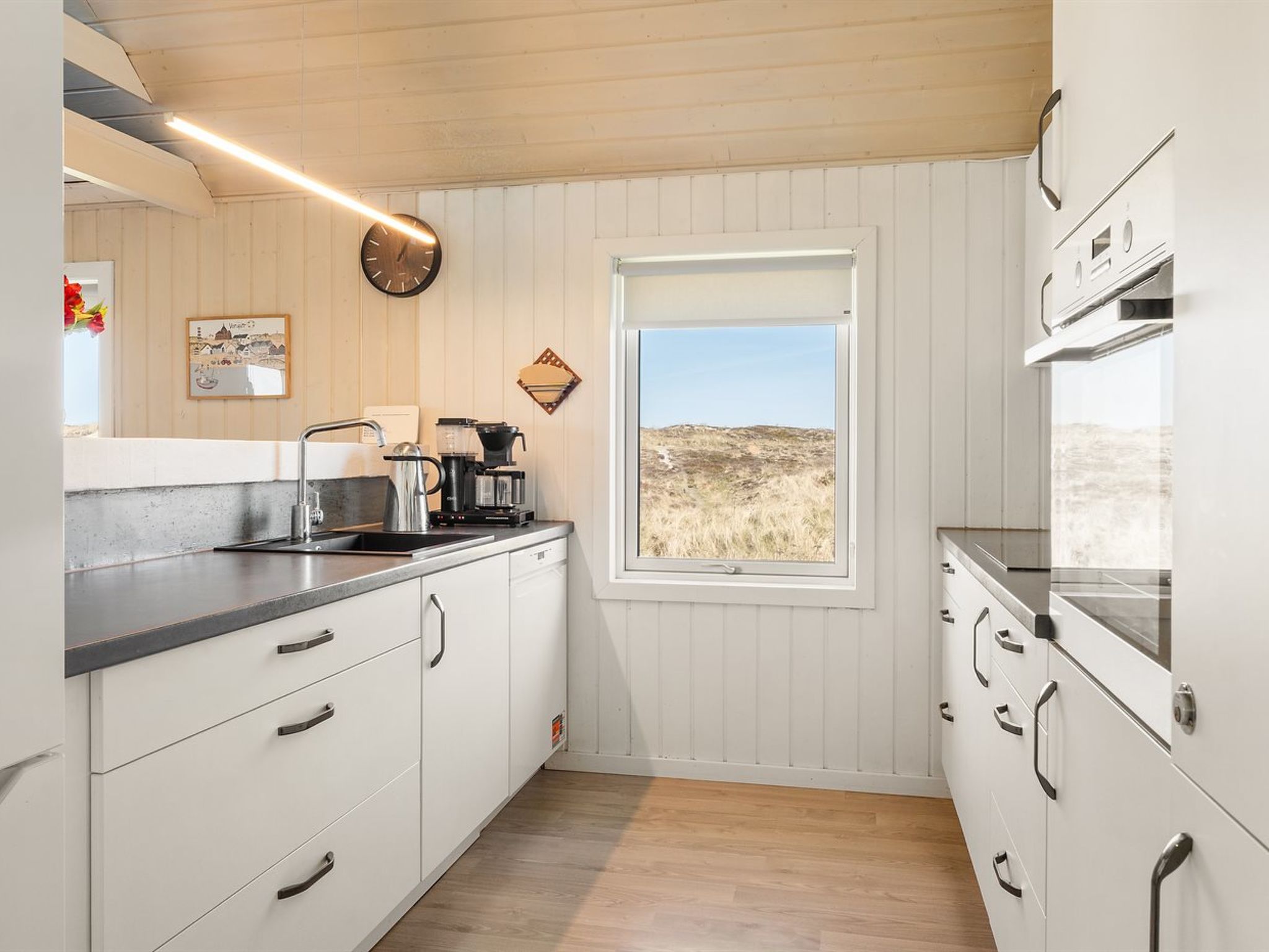 "Flugha" - 190m from the sea - Dedans