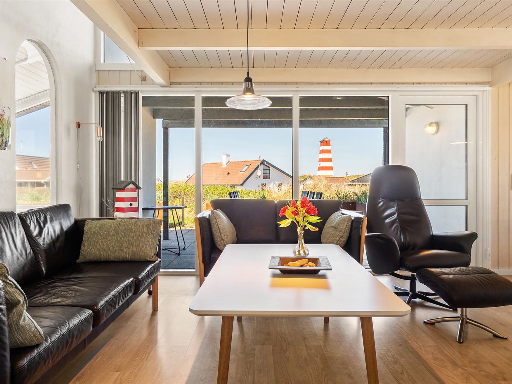"Flugha" - 190m from the sea - Dedans