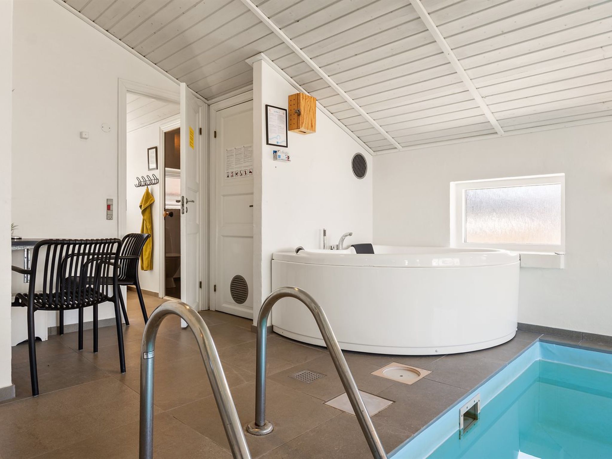 "Flugha" - 190m from the sea - Dehors