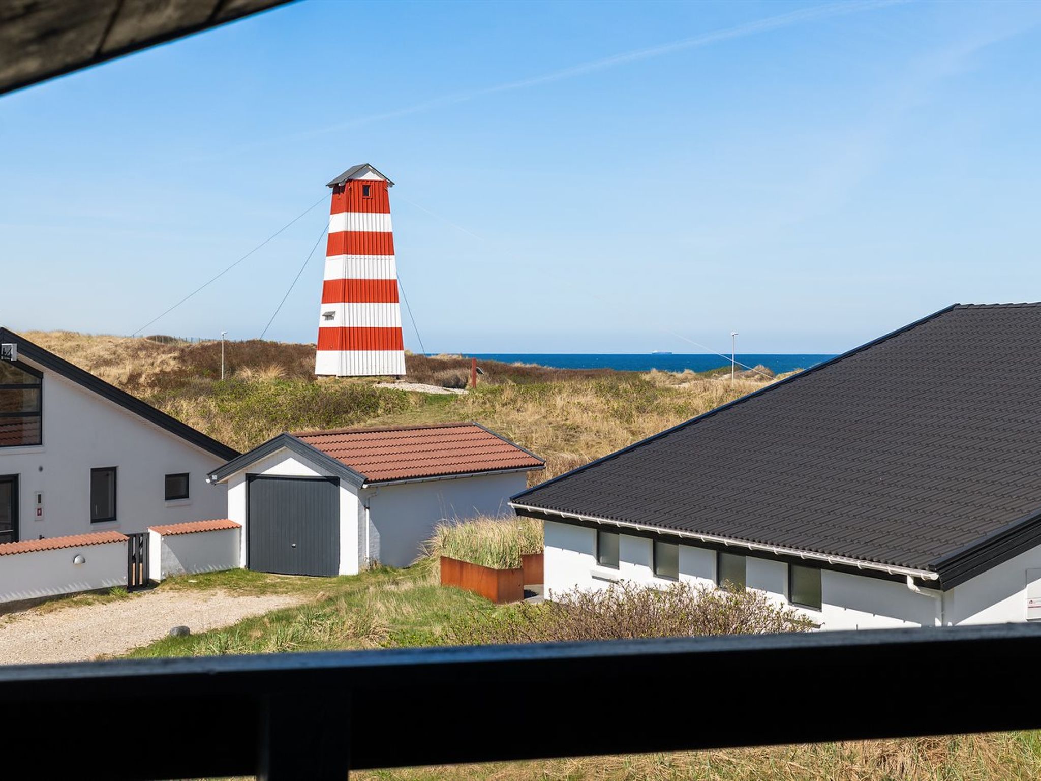 "Flugha" - 190m from the sea - Dehors
