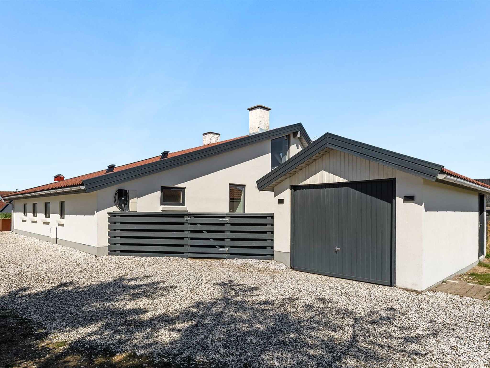 "Flugha" - 190m from the sea - Dehors
