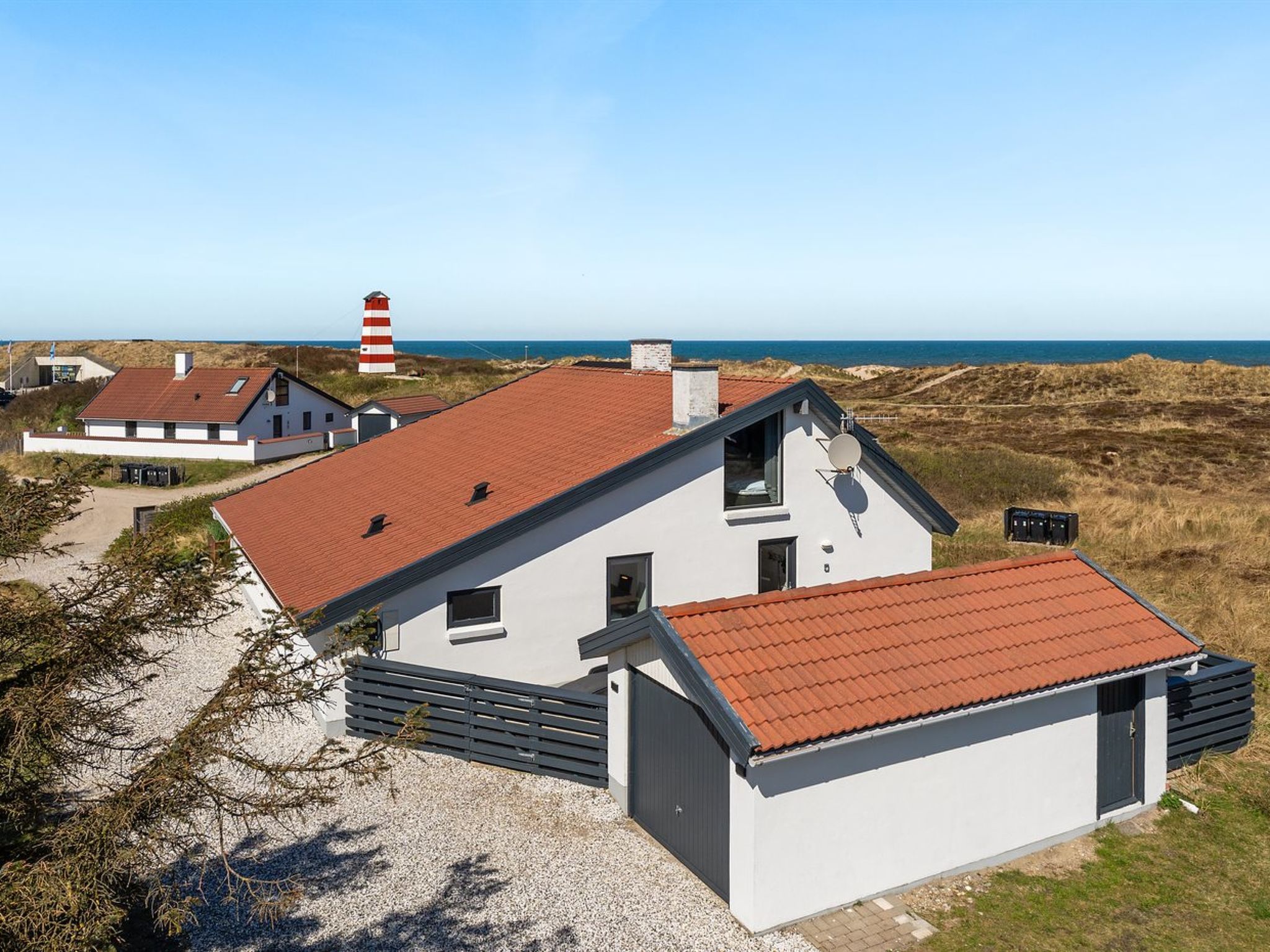 "Flugha" - 190m from the sea - Dehors