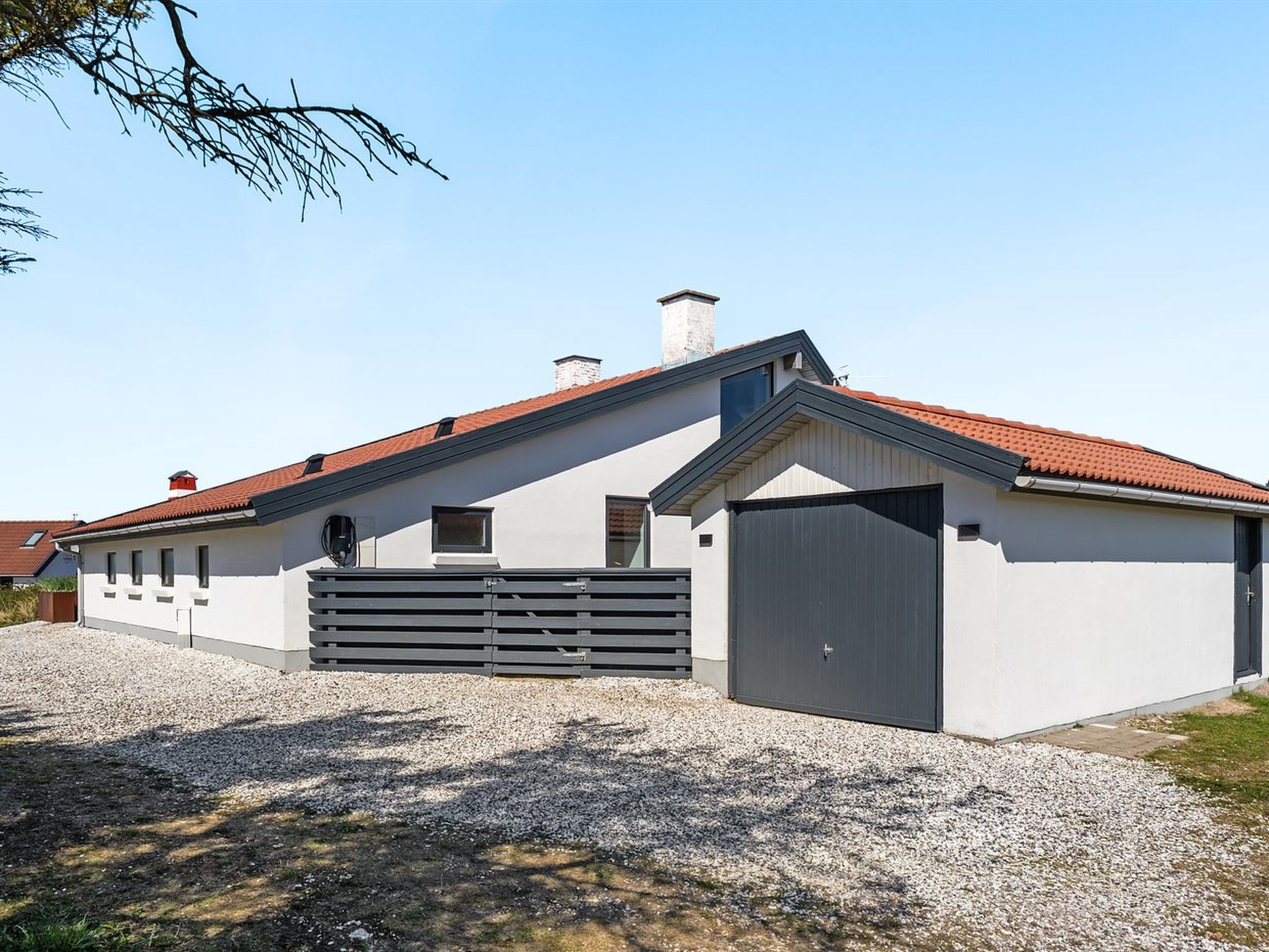 "Flugha" - 190m from the sea - Dehors