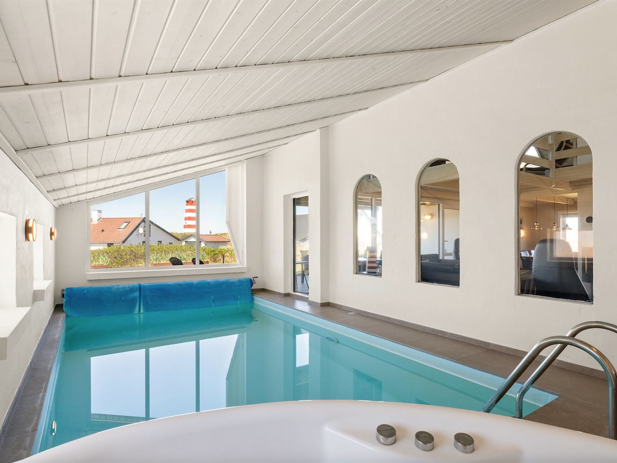 "Flugha" - 190m from the sea — Pool Outdoor (3 of 43)