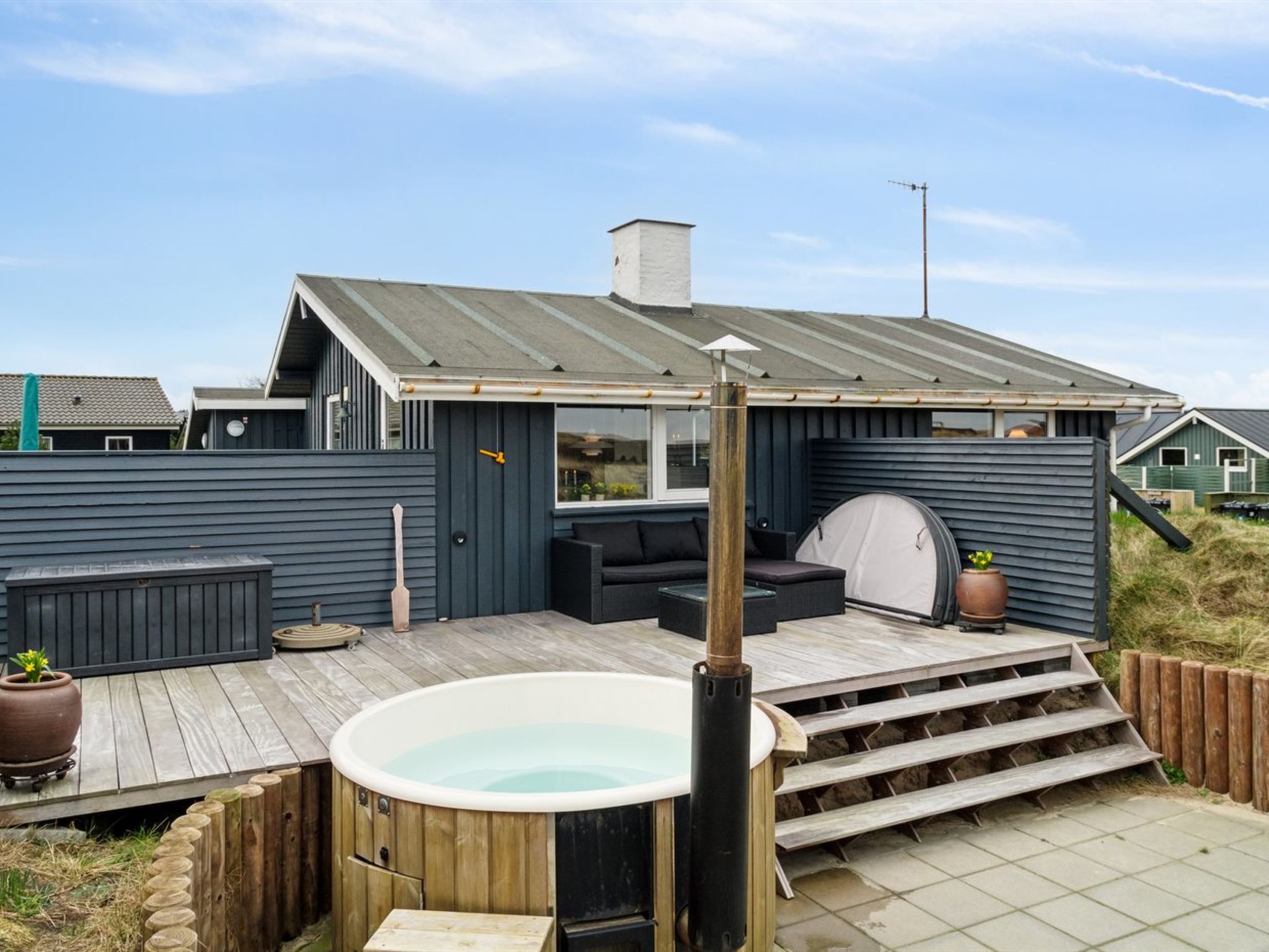"Dolores" - 200m from the sea-Binnen