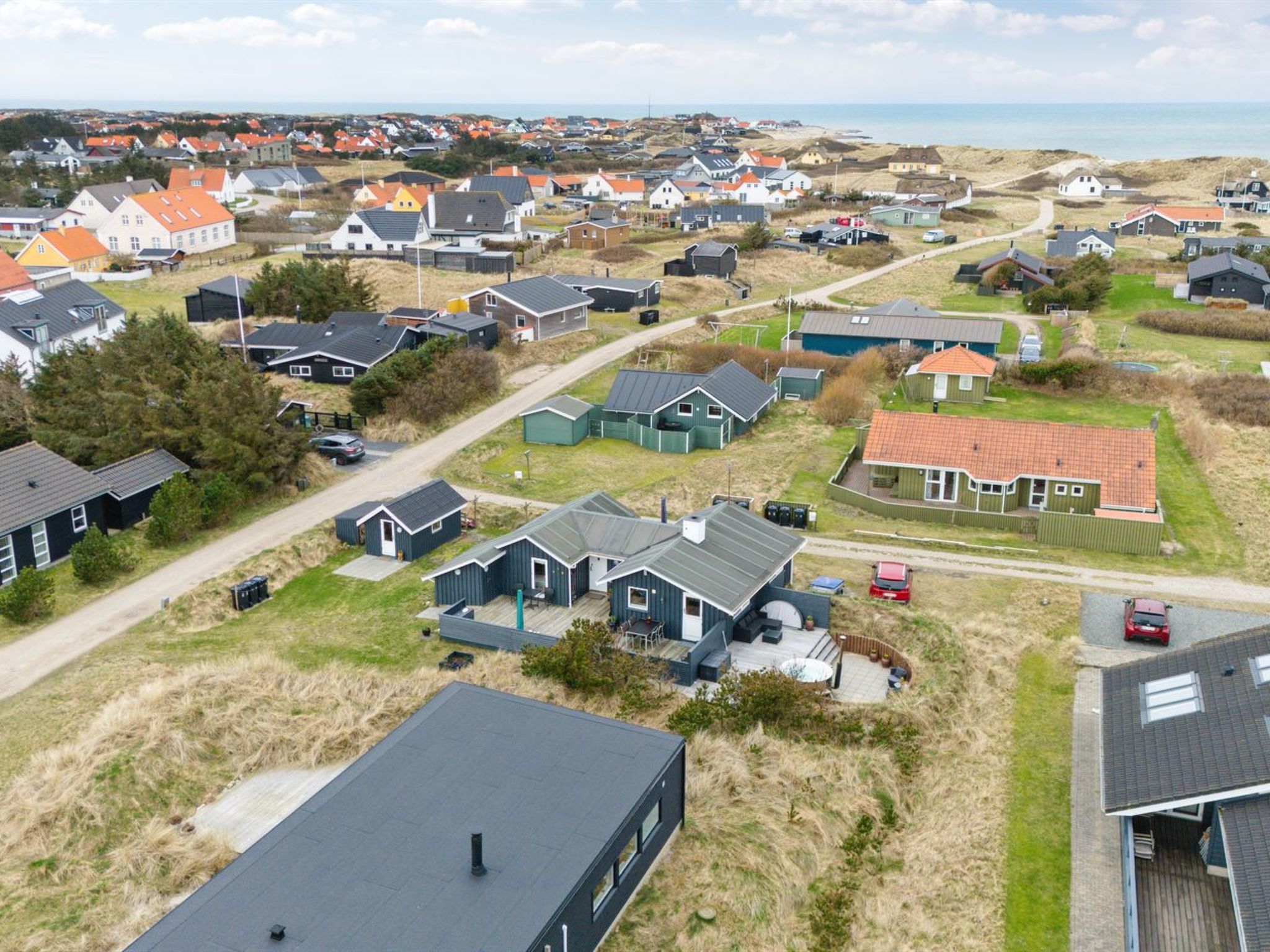 "Dolores" - 200m from the sea-Buiten