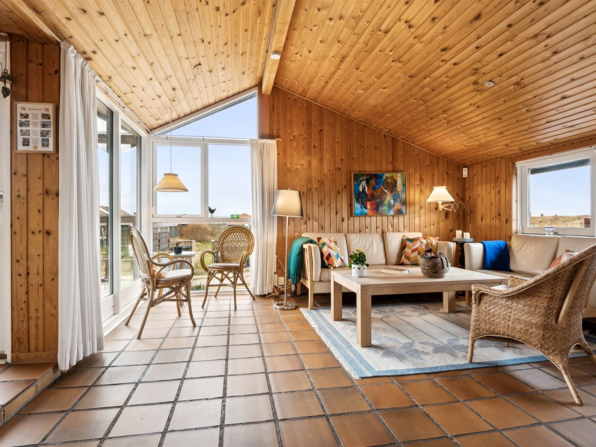 "Dolores" - 200m from the sea - Binnen
