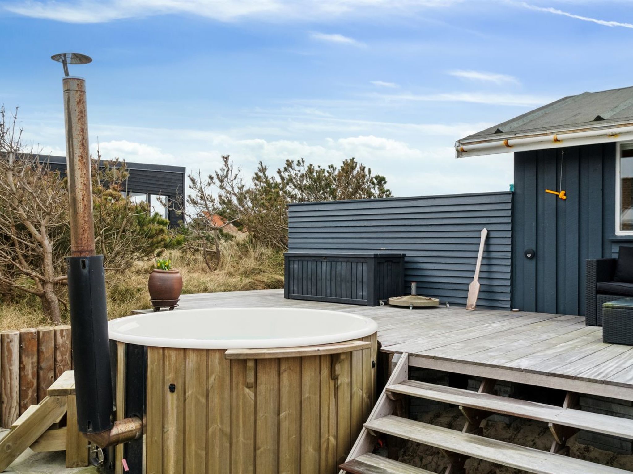"Dolores" - 200m from the sea - Binnen