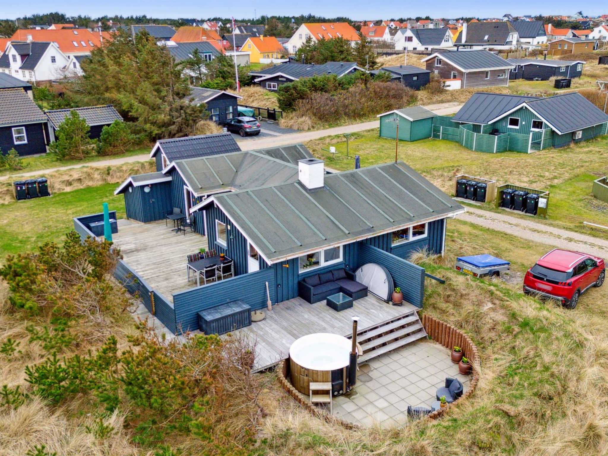 "Dolores" - 200m from the sea - Buiten