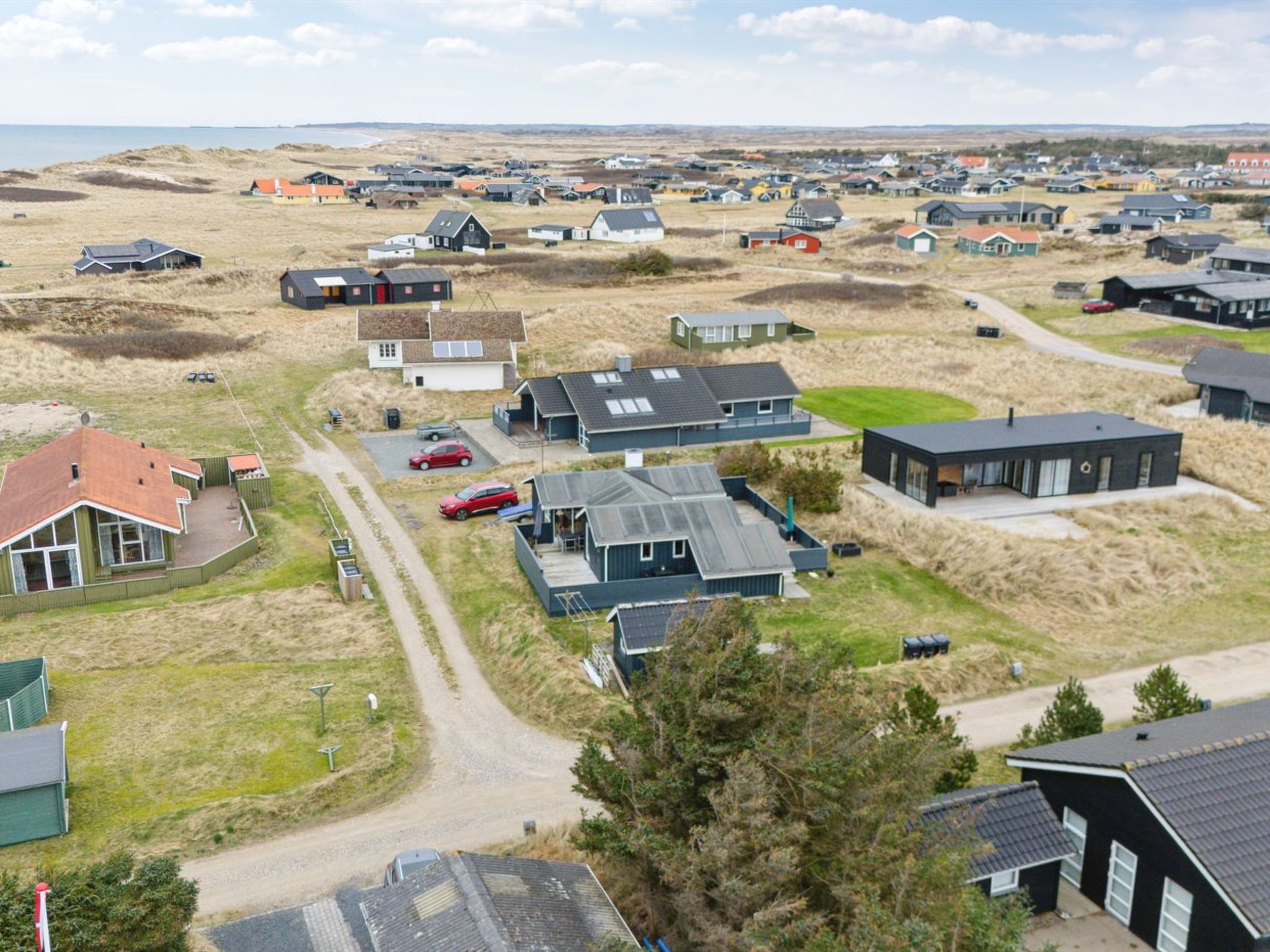 "Dolores" - 200m from the sea - Buiten