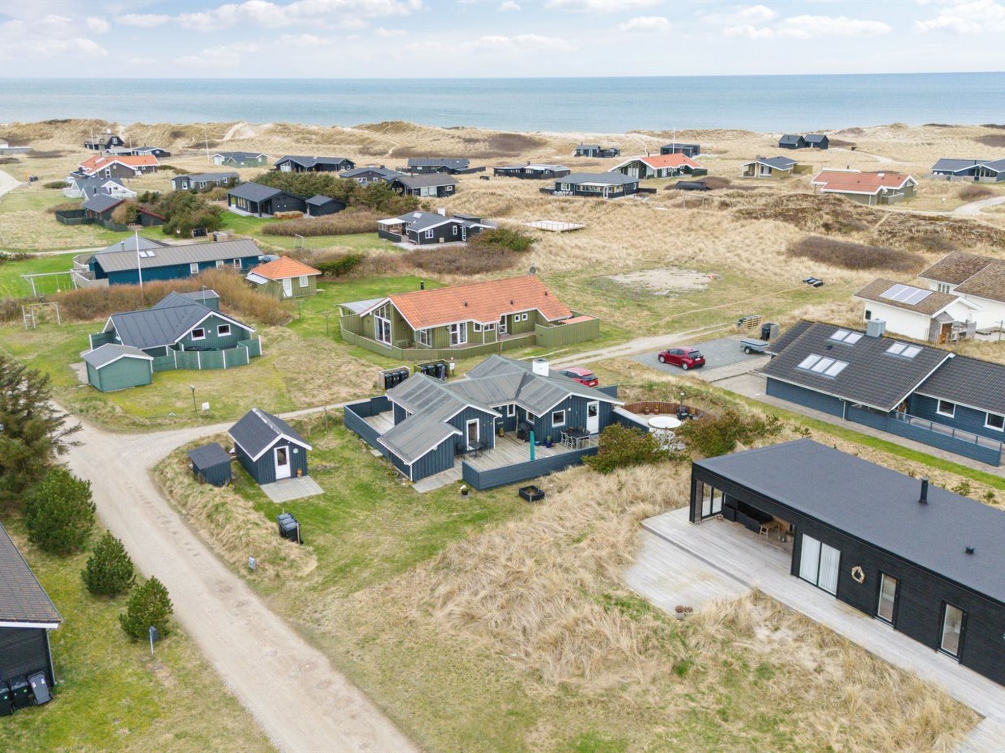 "Dolores" - 200m from the sea - Buiten