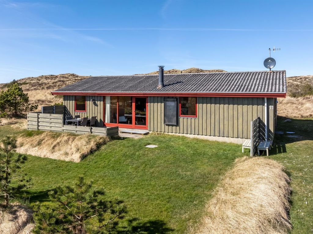 Vakantiehuis Frandsine in Denemarken