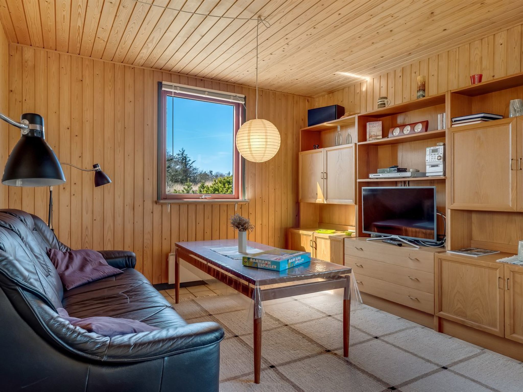"Frandsine" - 1.2km from the sea