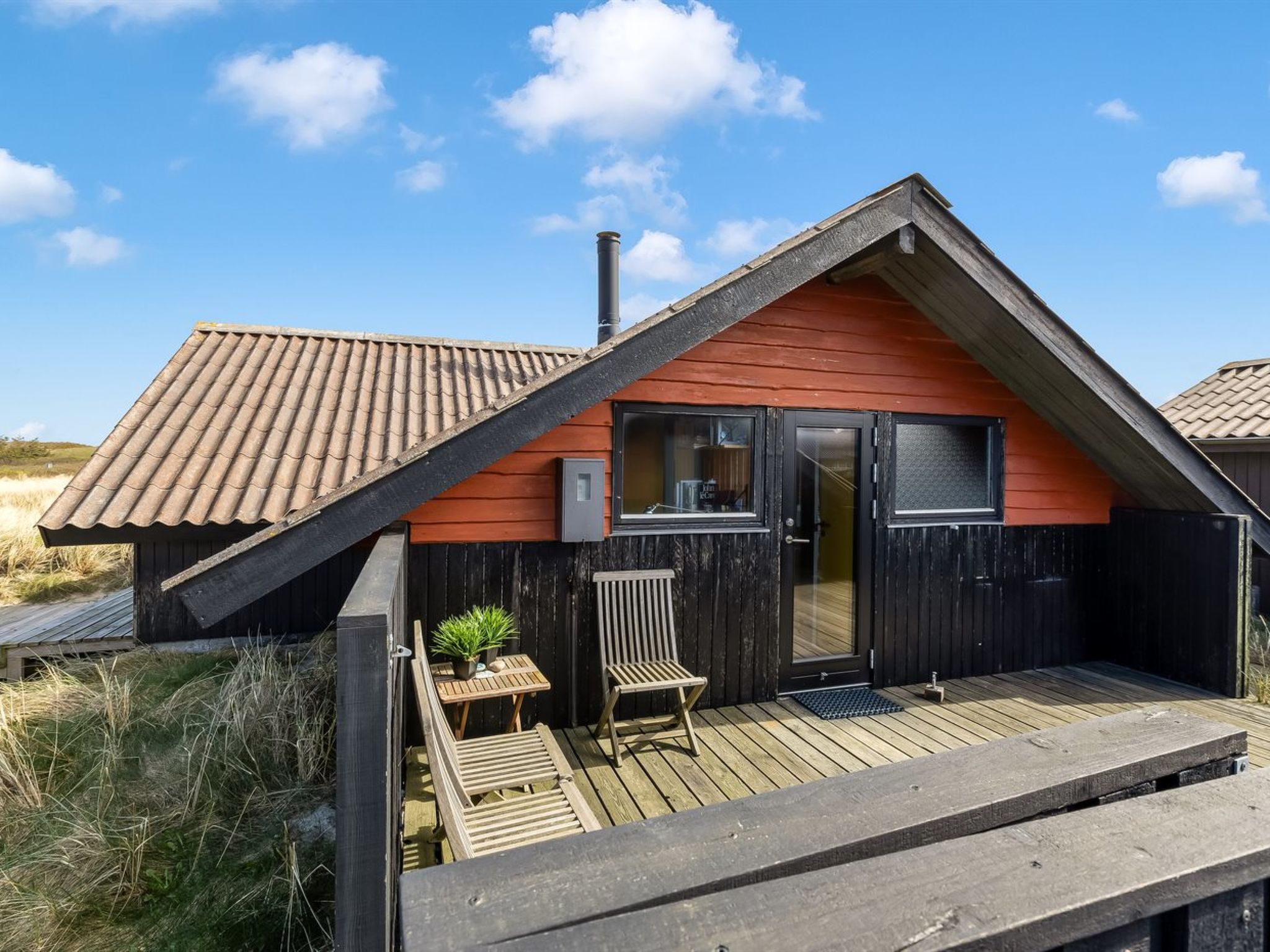 "Thorfin" - 100m from the sea — Terrace (2 of 30)