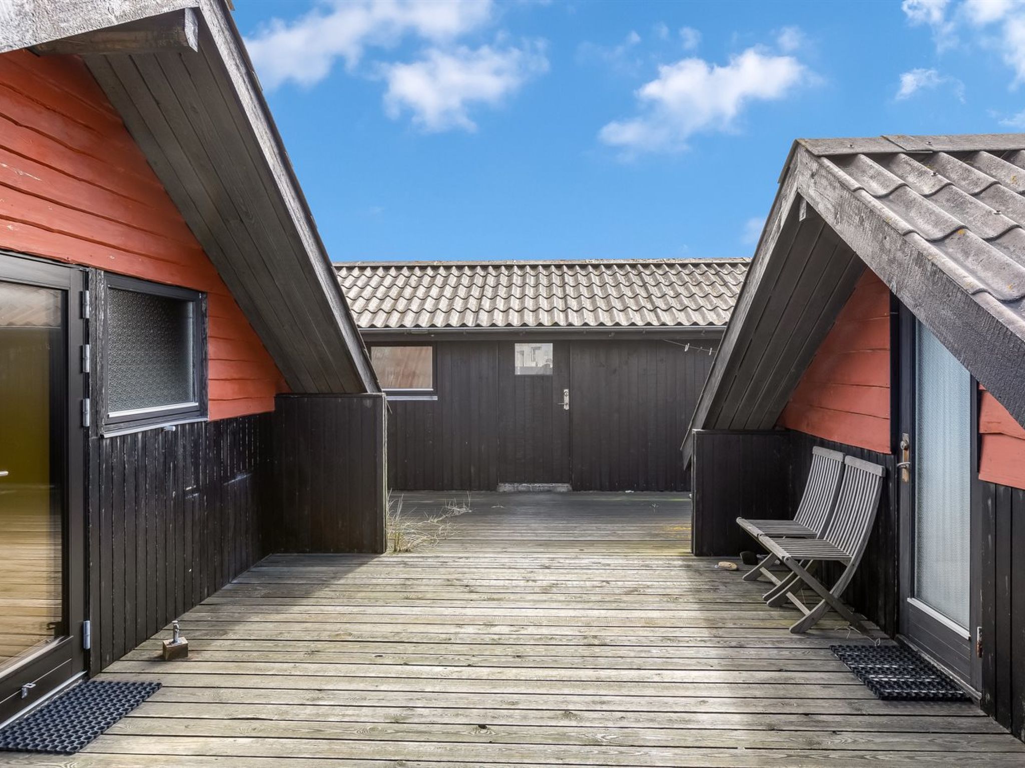"Thorfin" - 100m from the sea — Terrace (4 of 30)