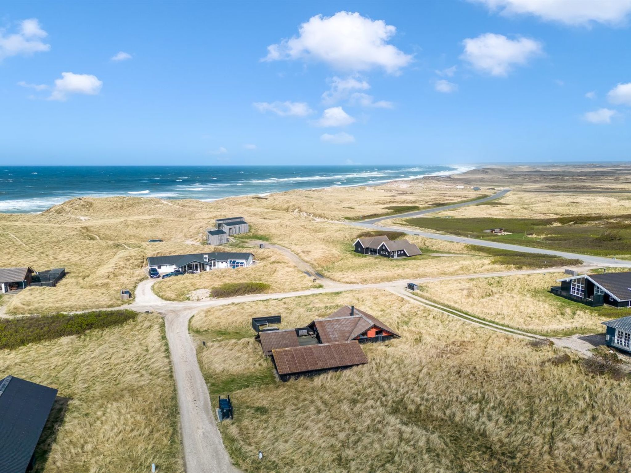 "Thorfin" - 100m from the sea - Buiten