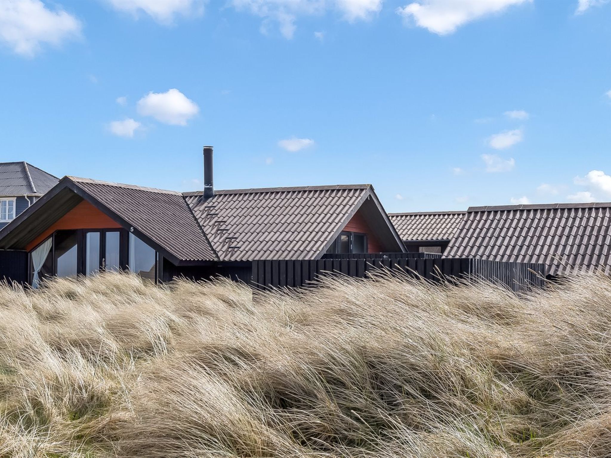 "Thorfin" - 100m from the sea - Buiten
