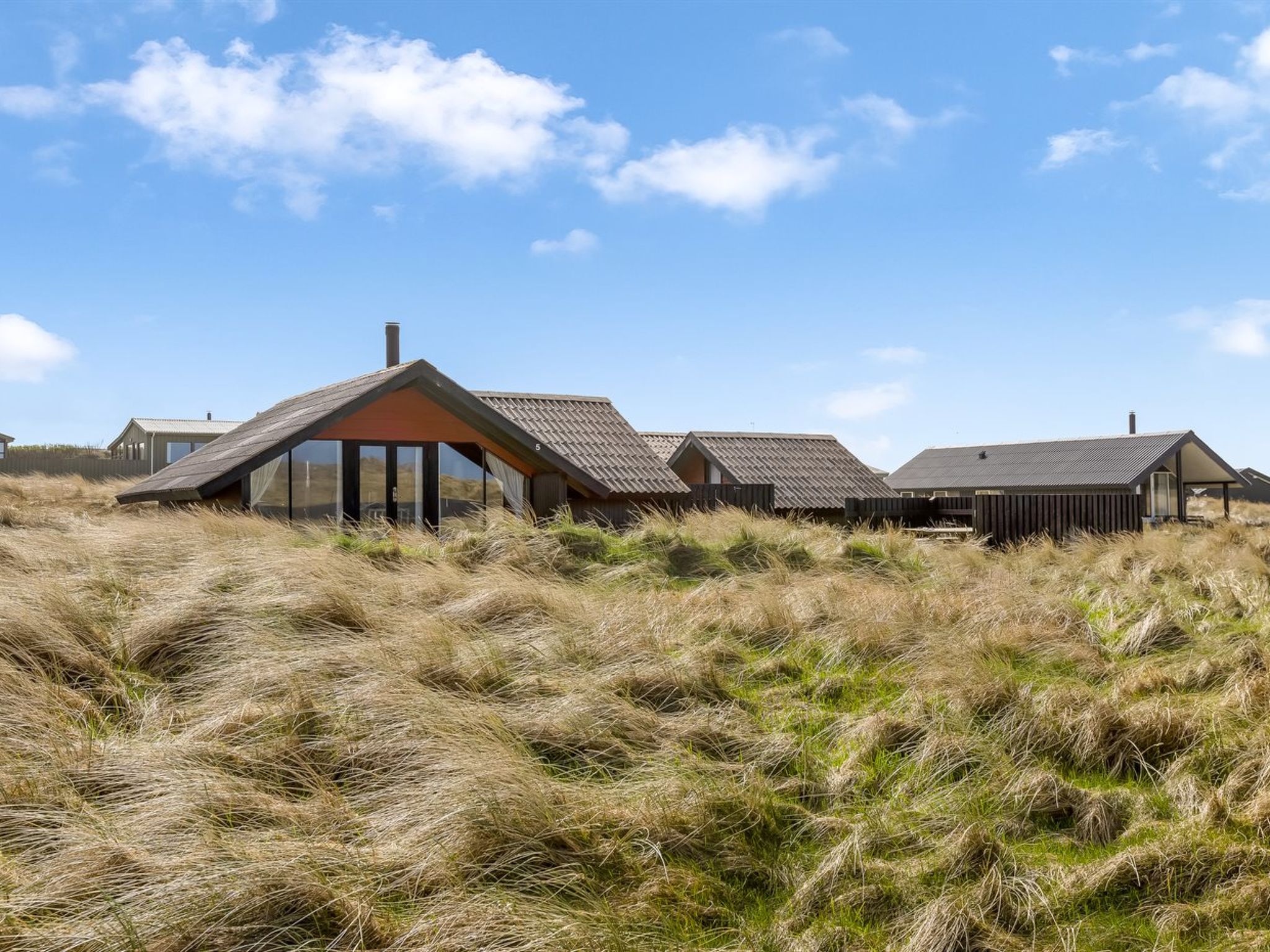 "Thorfin" - 100m from the sea - Buiten